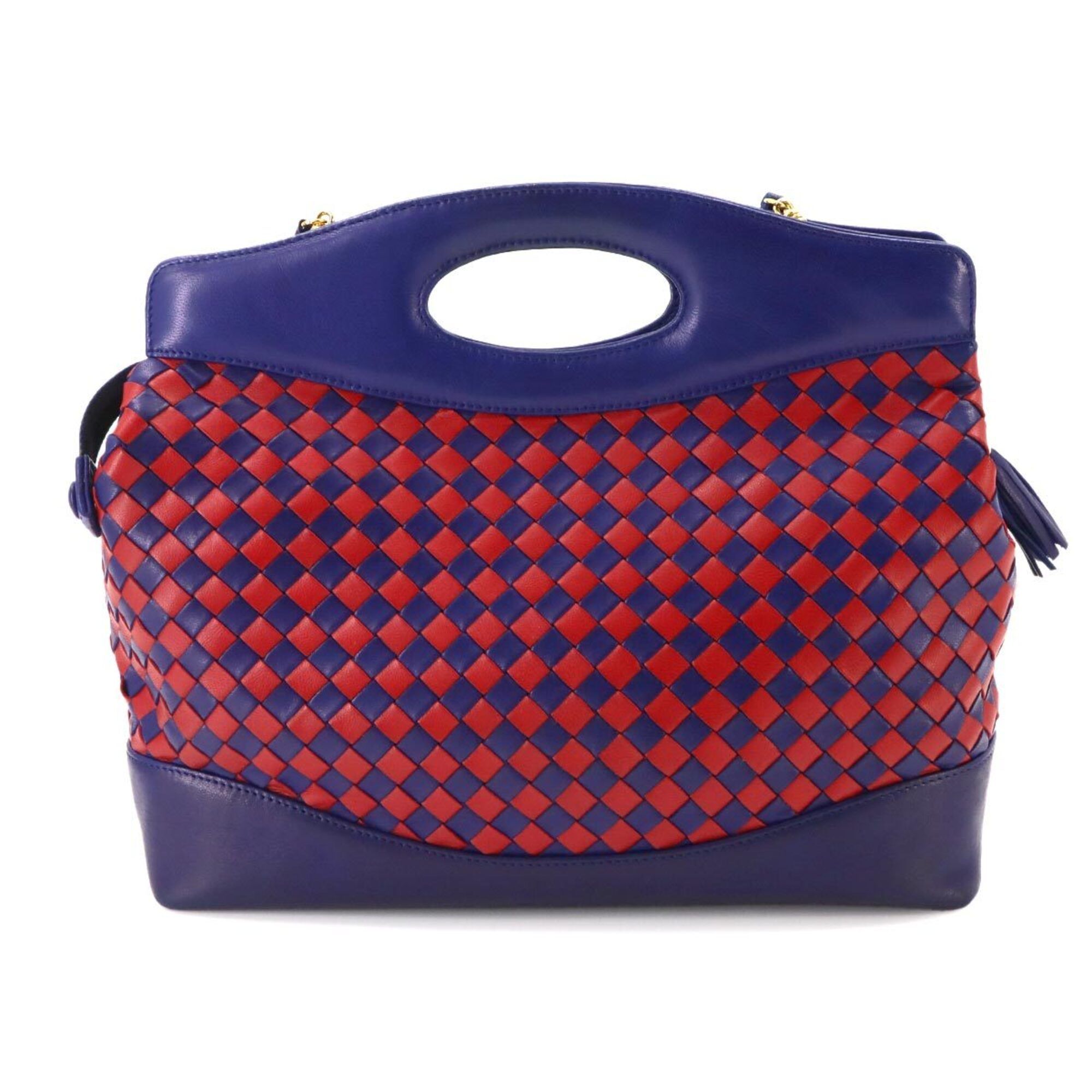 Leather Handbag (Pre-Owned) - Bally - Modalova