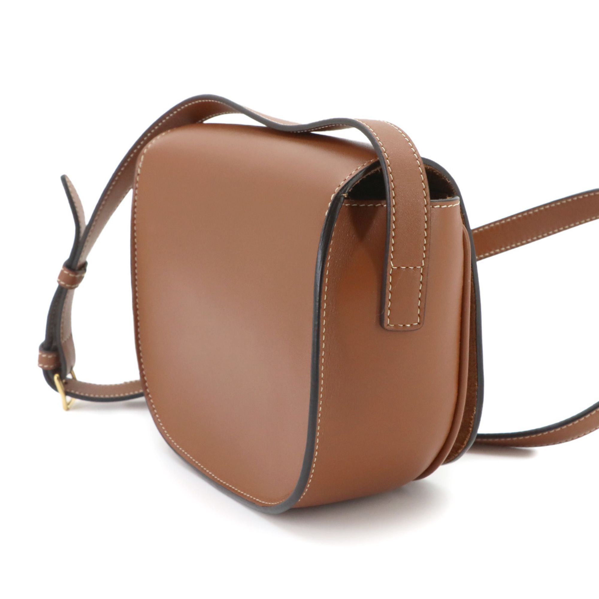 Leather Handbag Shoulder Bag (Pre-Owned) - Celine - Modalova
