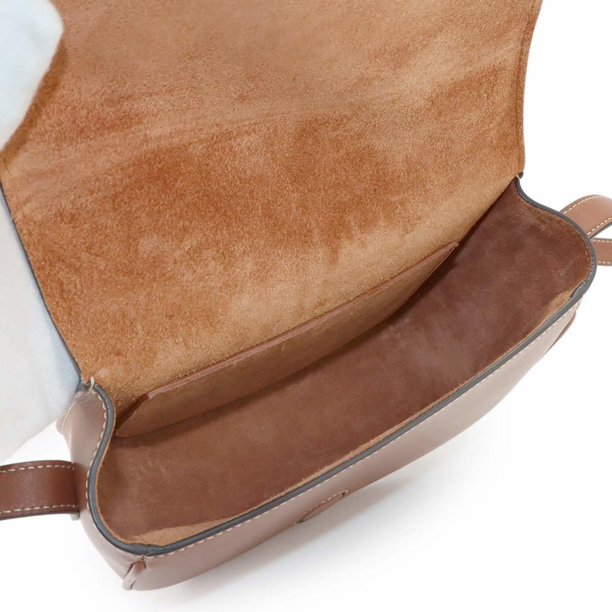Leather Handbag Shoulder Bag (Pre-Owned) - Celine - Modalova