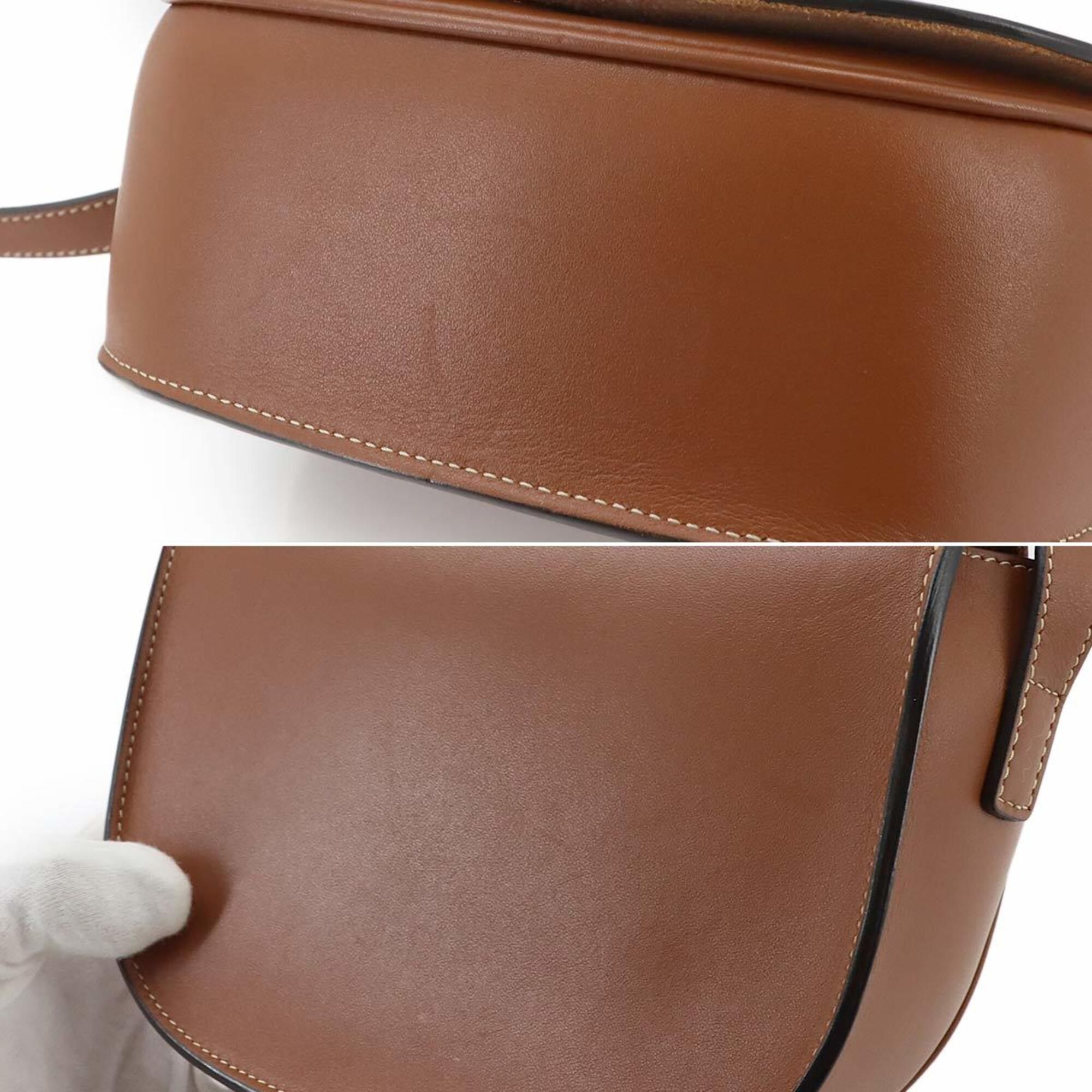 Leather Handbag Shoulder Bag (Pre-Owned) - Celine - Modalova