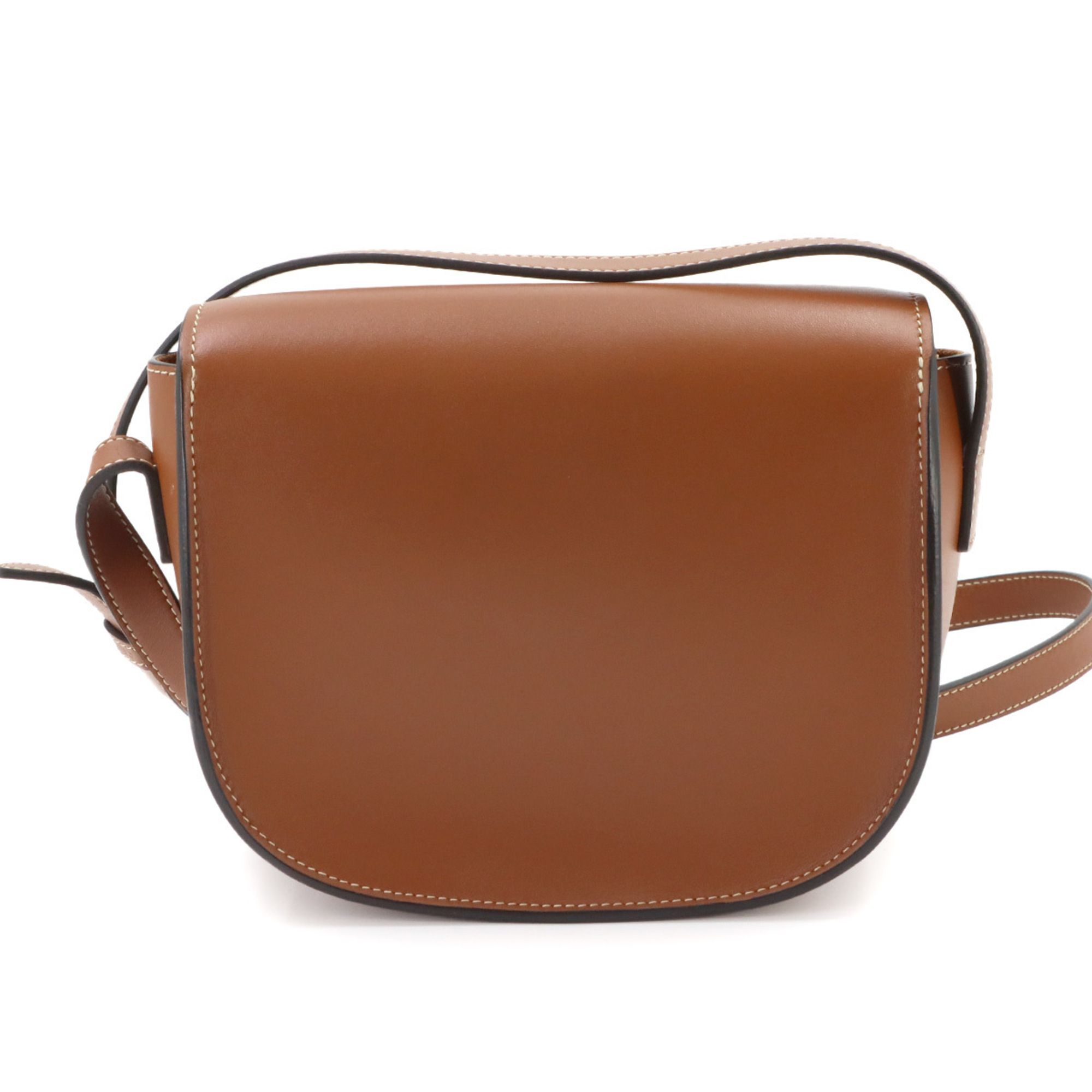 Leather Handbag Shoulder Bag (Pre-Owned) - Celine - Modalova