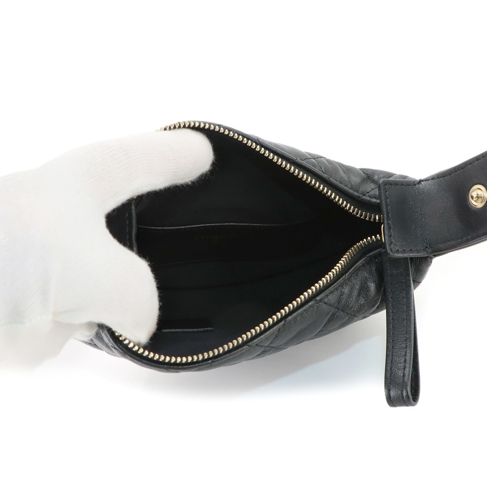 Leather Handbag (Pre-Owned) - Chanel - Modalova