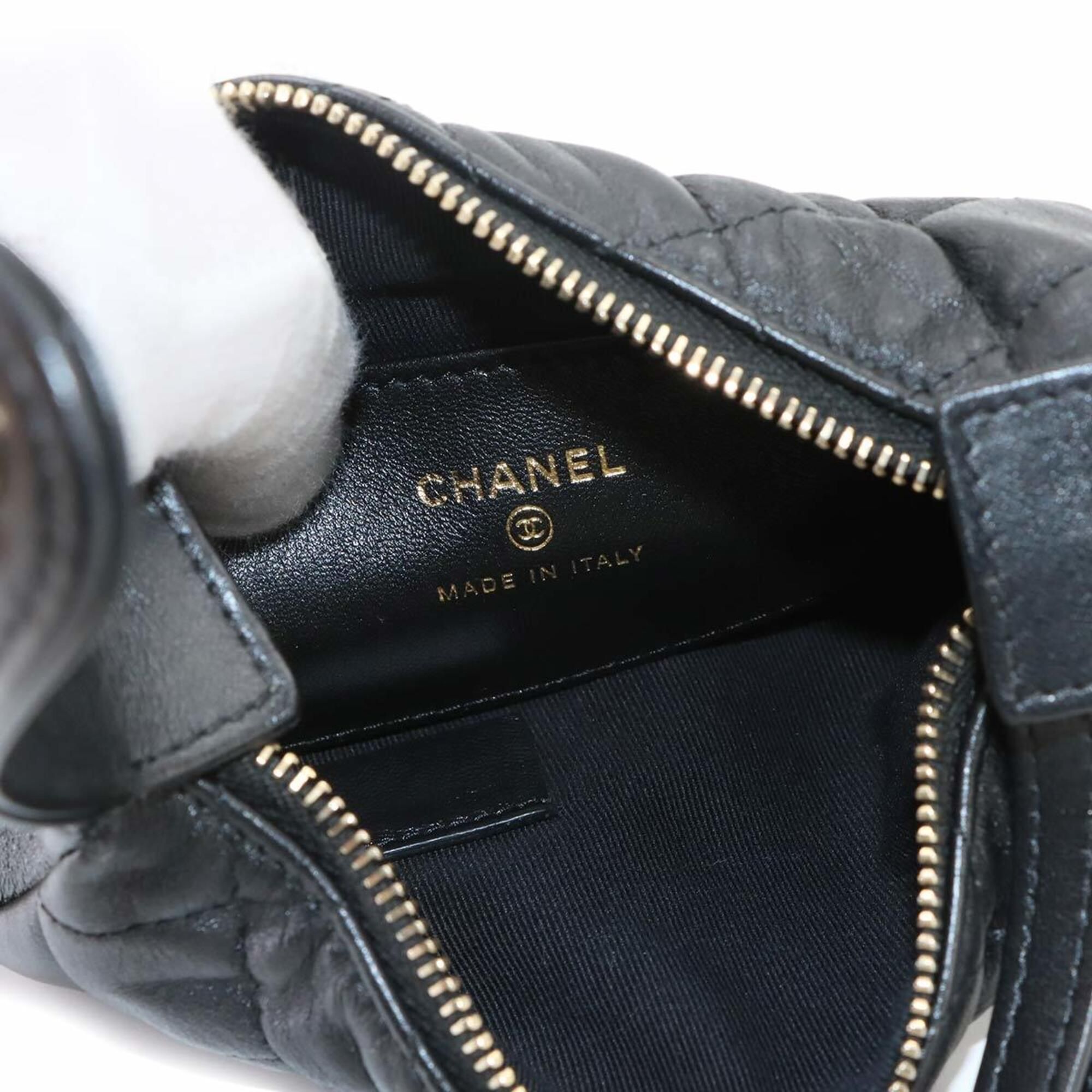 Leather Handbag (Pre-Owned) - Chanel - Modalova