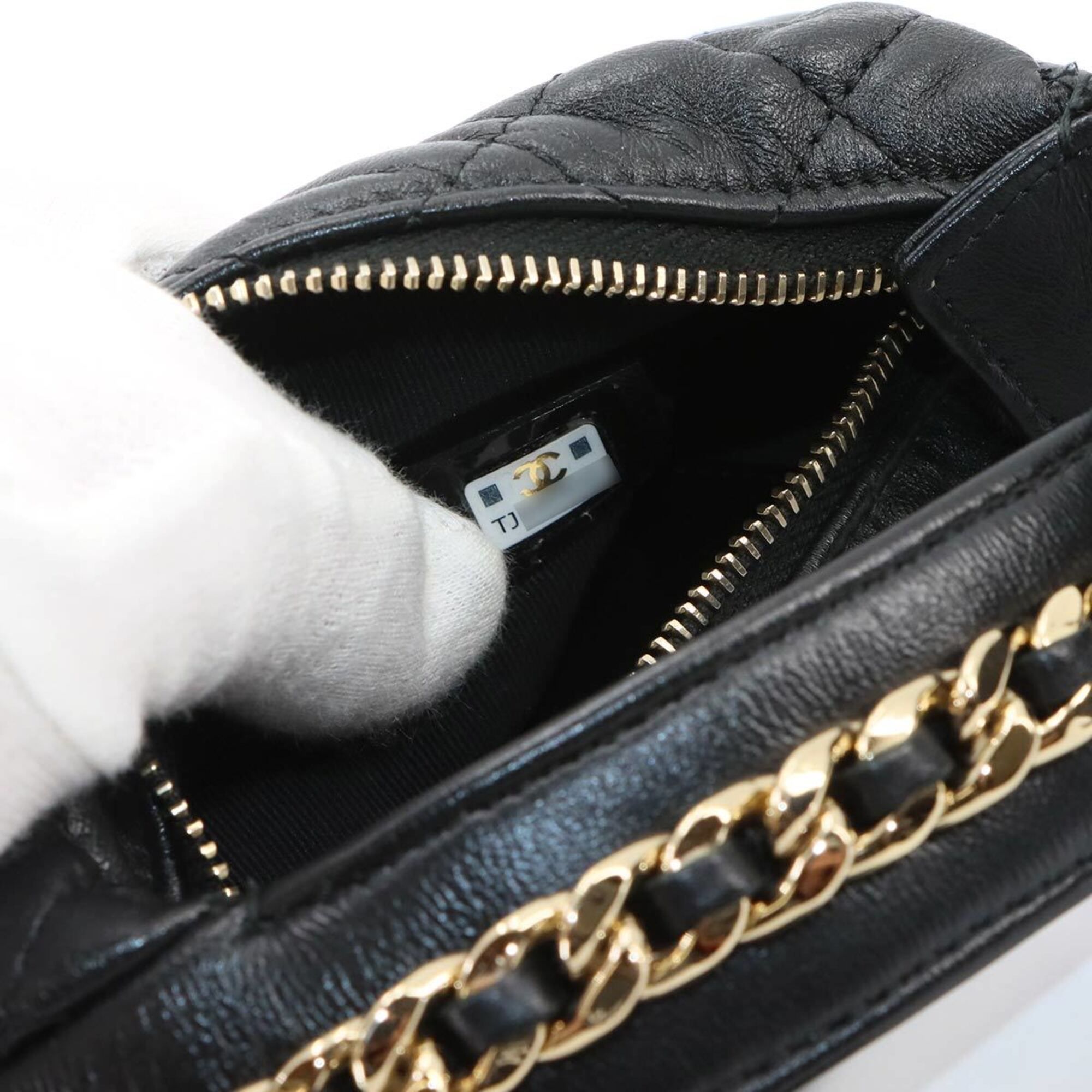 Leather Handbag (Pre-Owned) - Chanel - Modalova