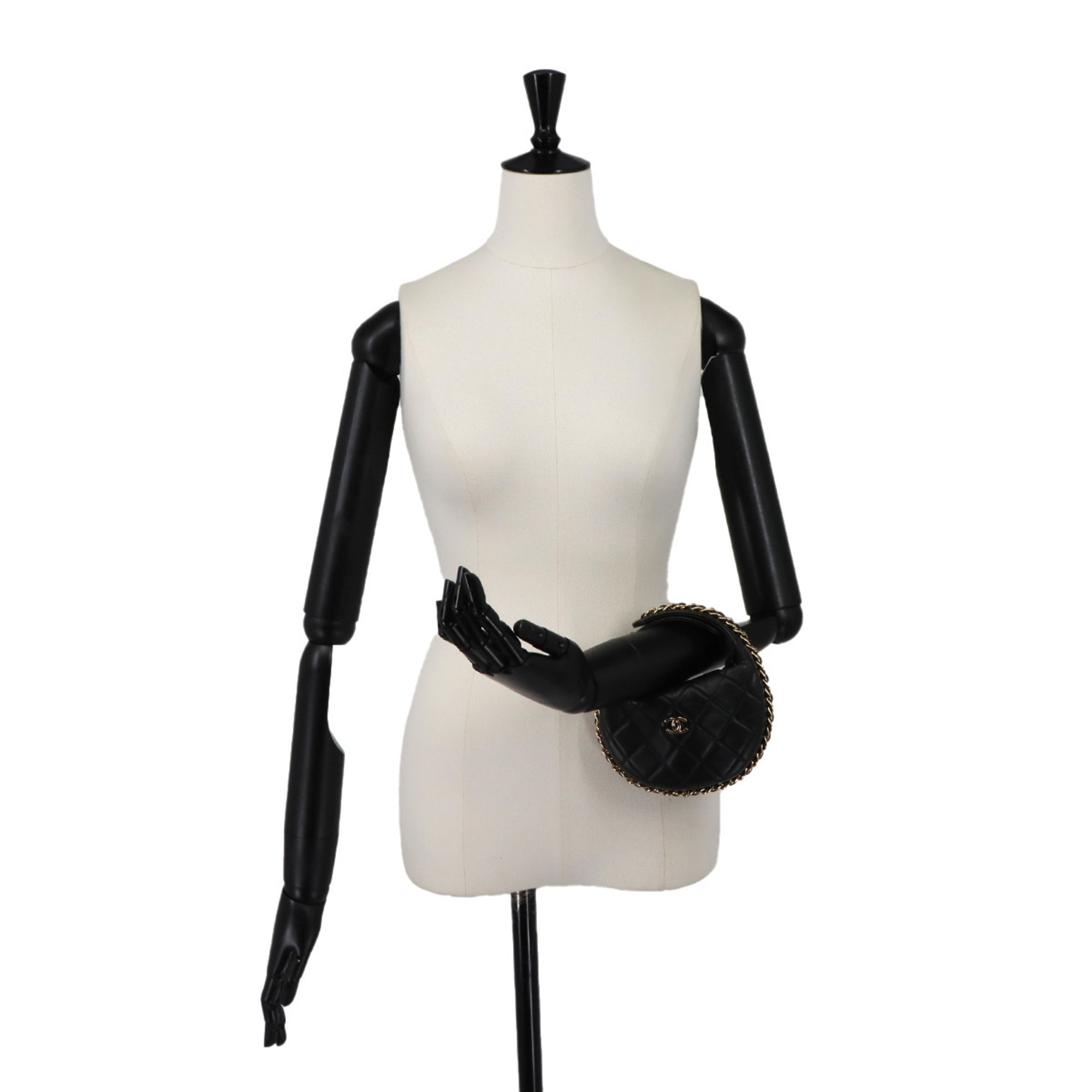 Leather Handbag (Pre-Owned) - Chanel - Modalova