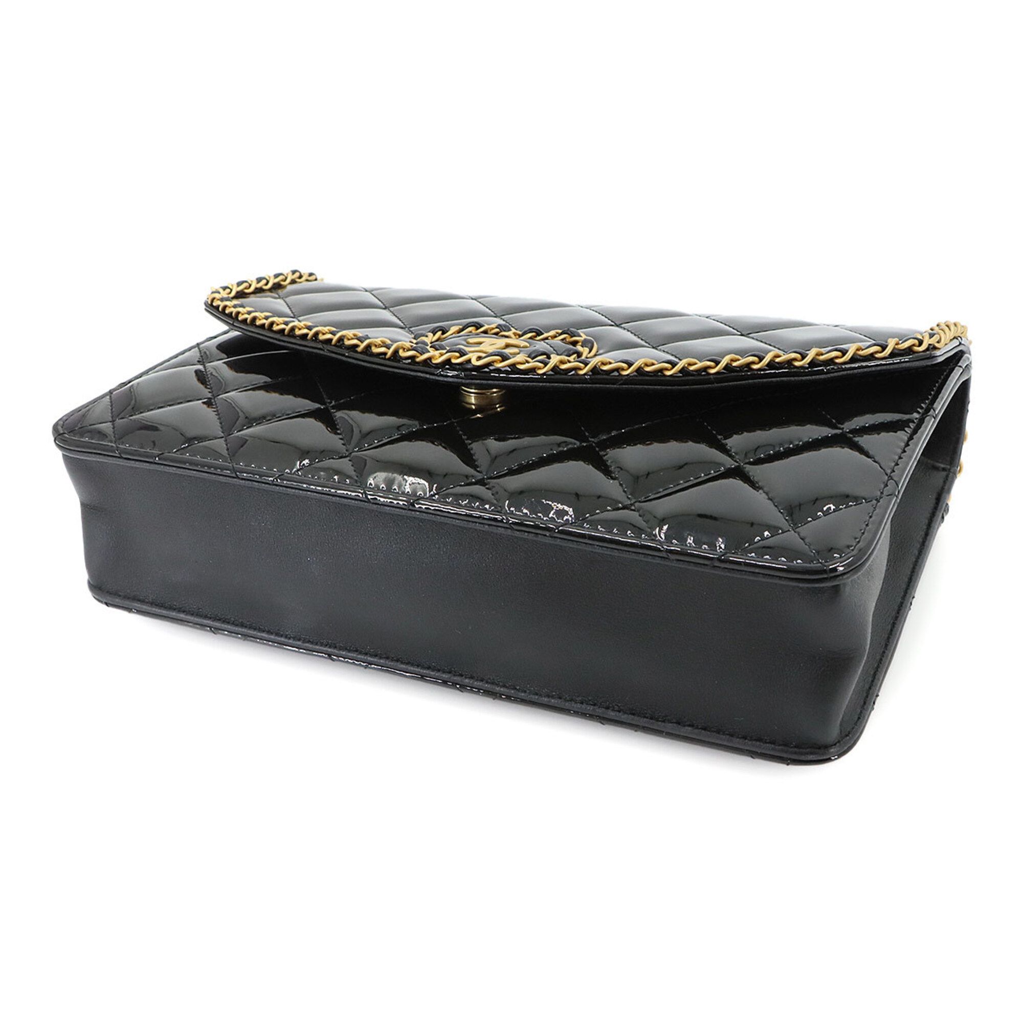 Leather Handbag Shoulder Bag (Pre-Owned) - Chanel - Modalova