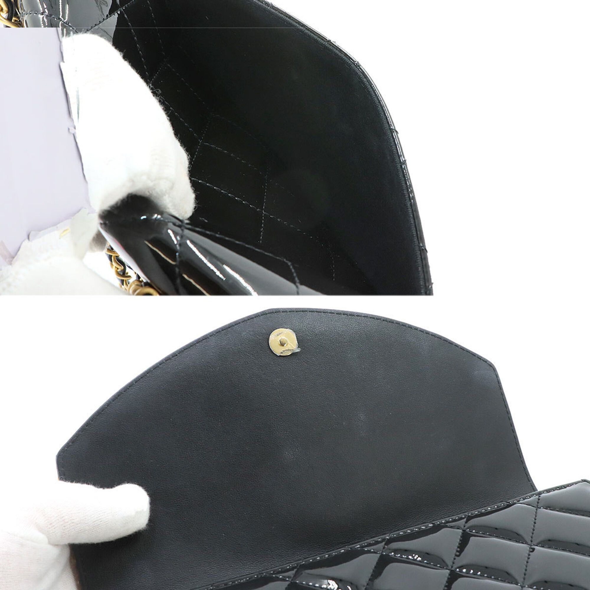 Leather Handbag Shoulder Bag (Pre-Owned) - Chanel - Modalova