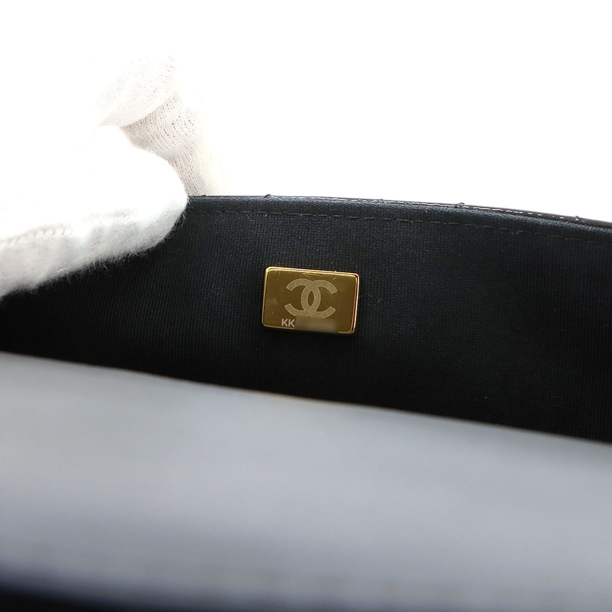 Leather Handbag Shoulder Bag (Pre-Owned) - Chanel - Modalova