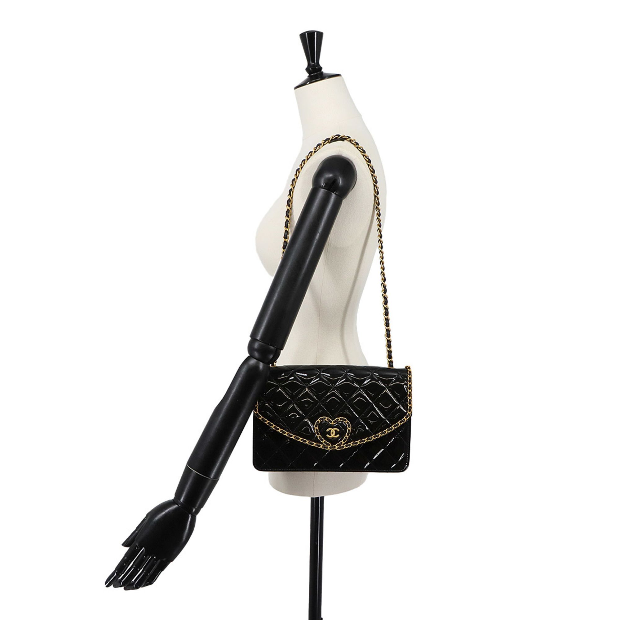 Leather Handbag Shoulder Bag (Pre-Owned) - Chanel - Modalova