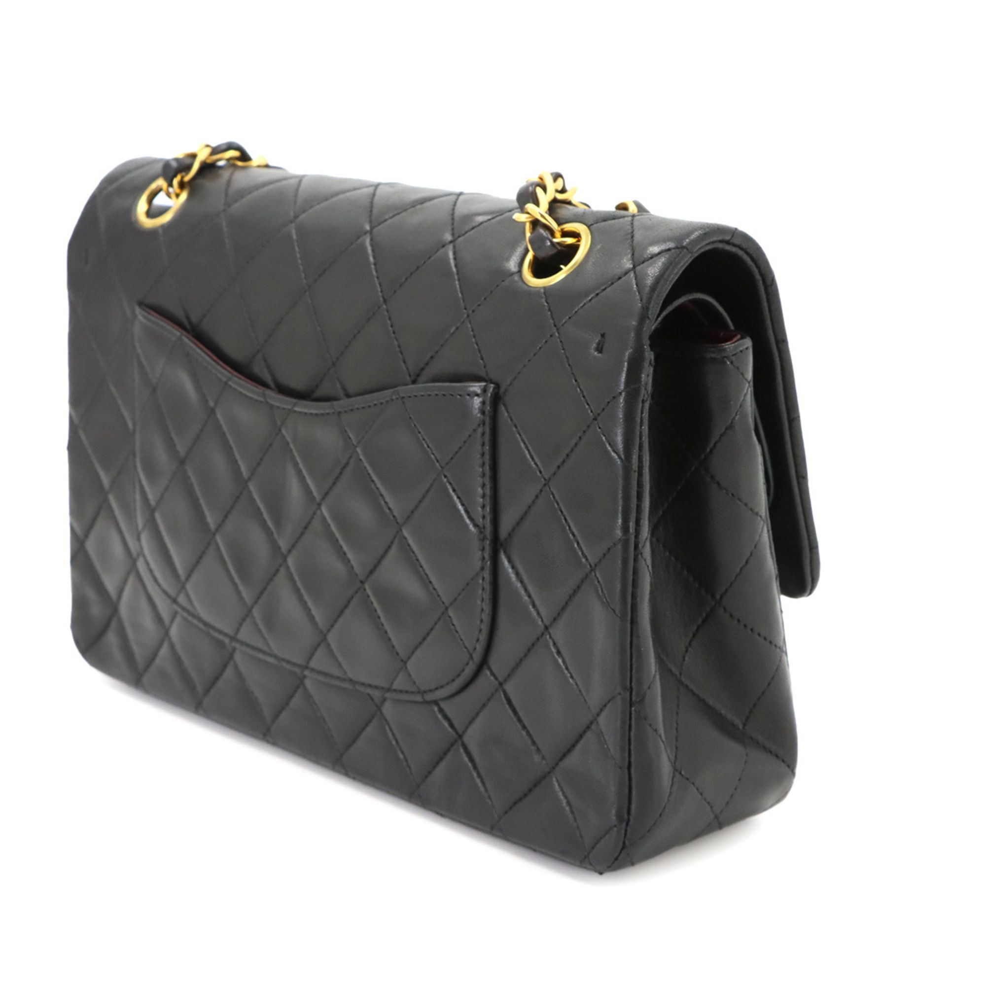 Leather Handbag Shoulder Bag (Pre-Owned) - Chanel - Modalova