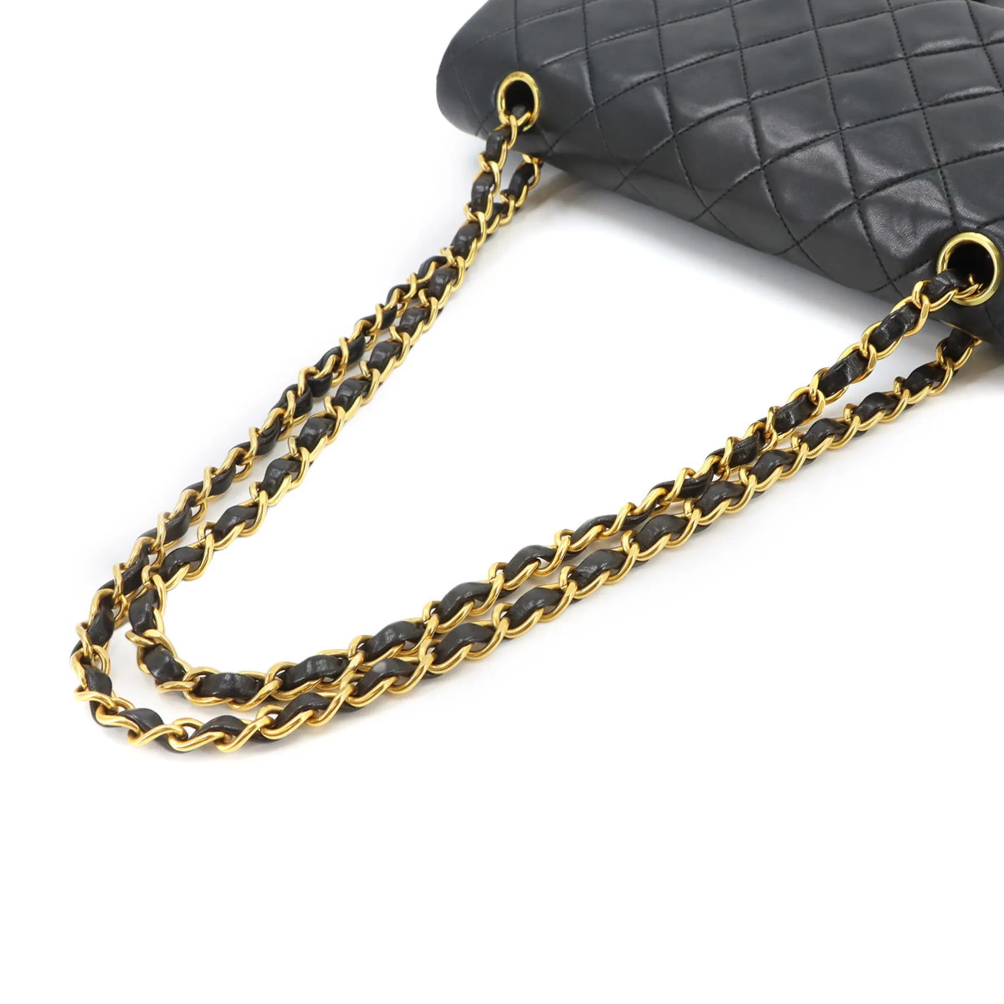 Leather Handbag Shoulder Bag (Pre-Owned) - Chanel - Modalova