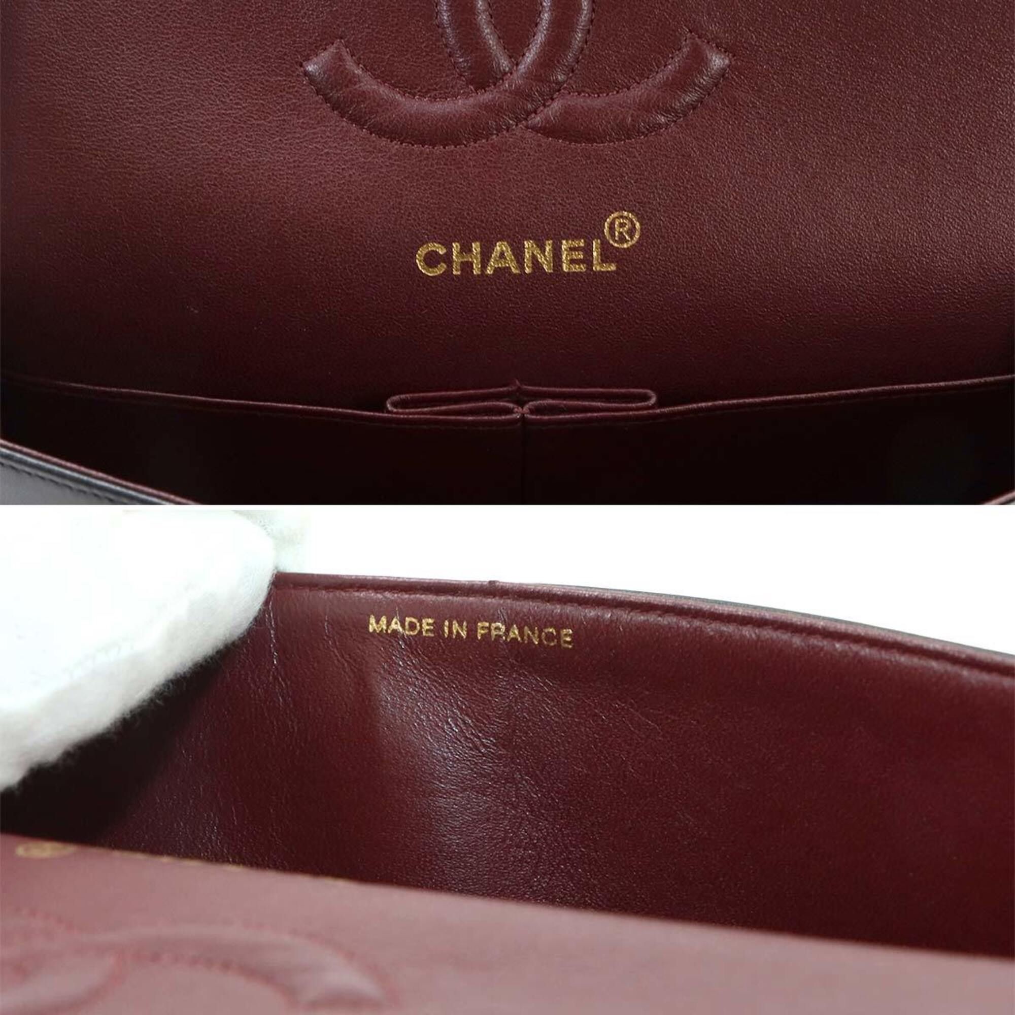 Leather Handbag Shoulder Bag (Pre-Owned) - Chanel - Modalova