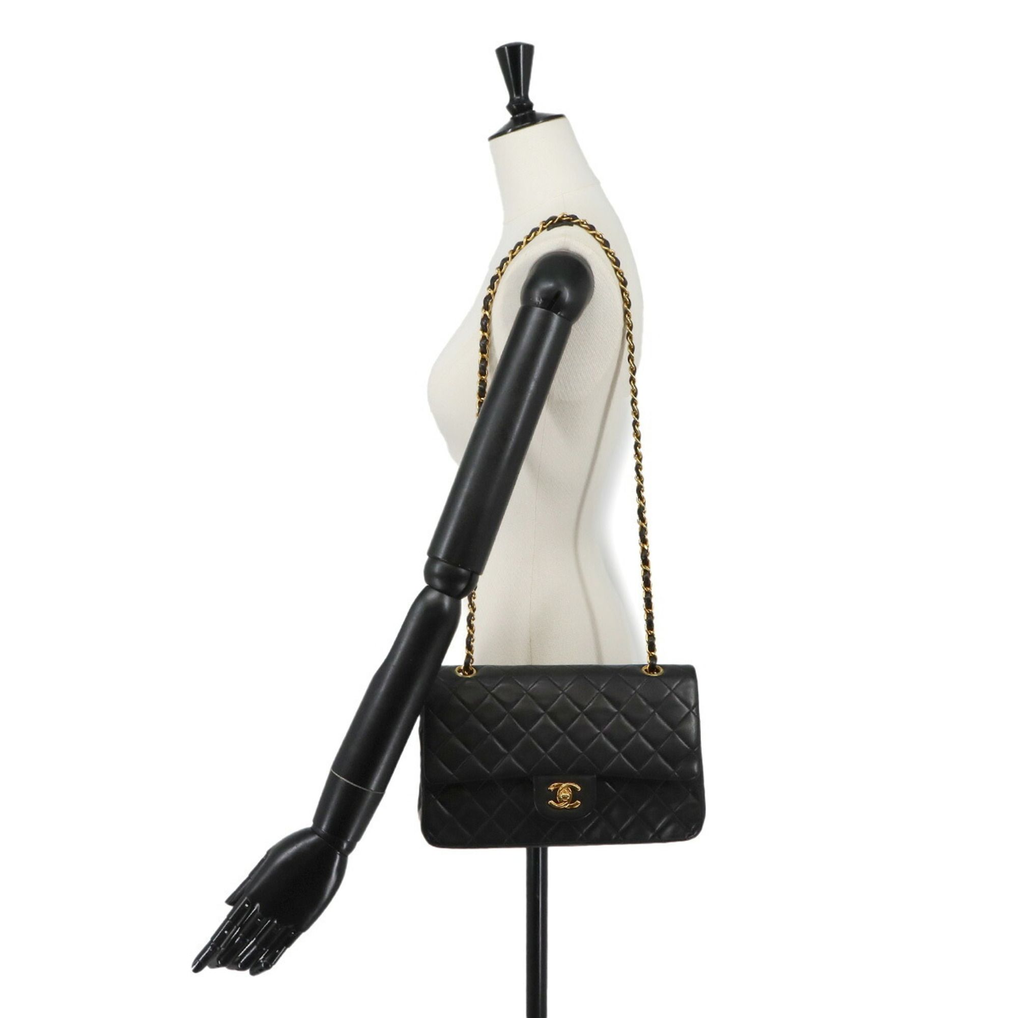 Leather Handbag Shoulder Bag (Pre-Owned) - Chanel - Modalova