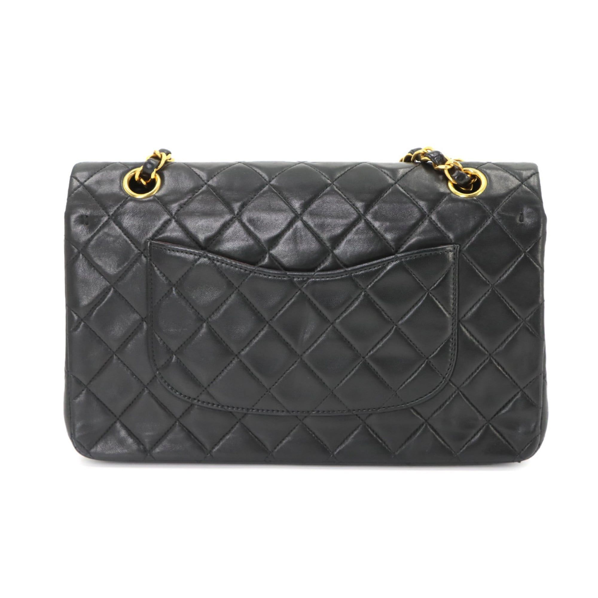 Leather Handbag Shoulder Bag (Pre-Owned) - Chanel - Modalova