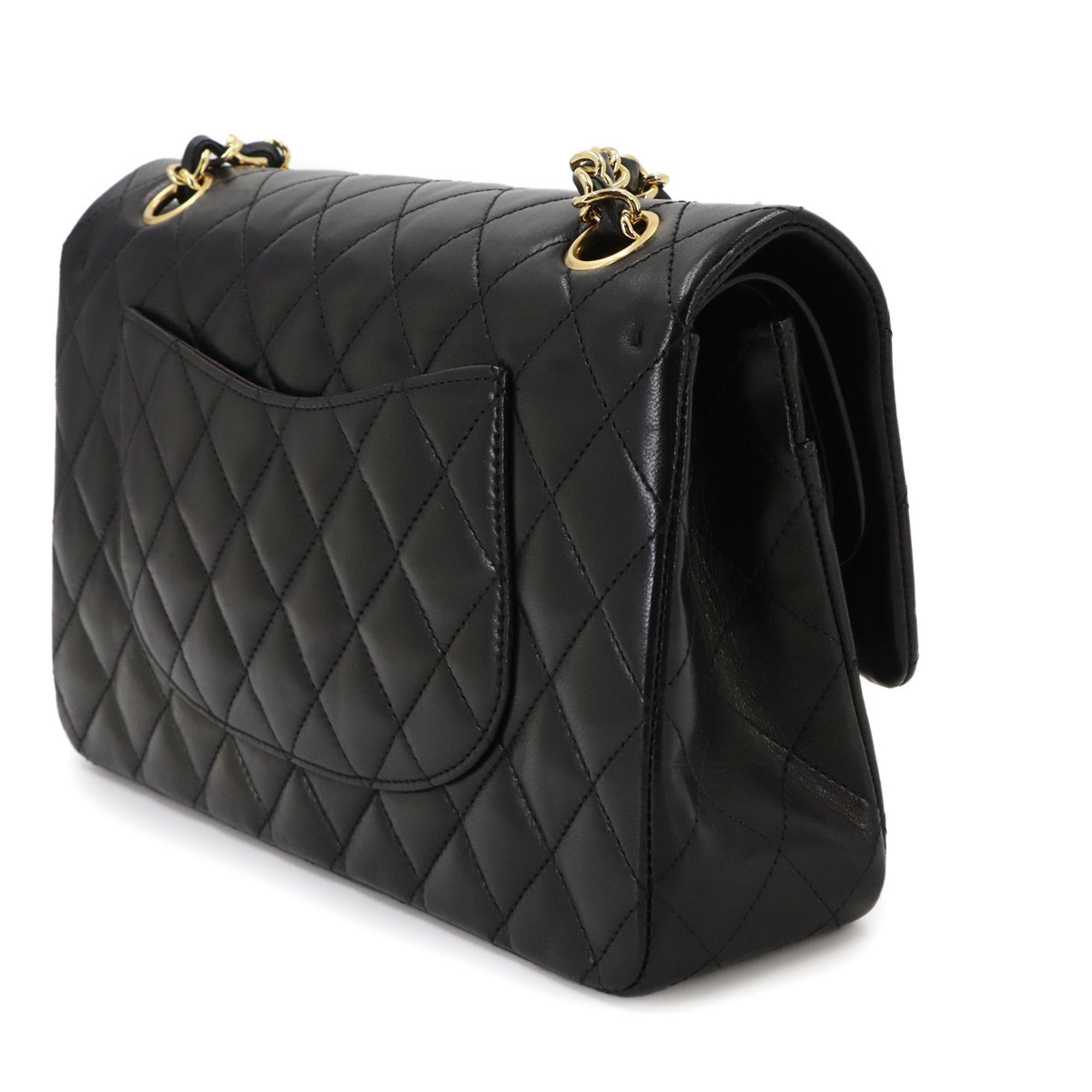 Leather Handbag Shoulder Bag (Pre-Owned) - Chanel - Modalova