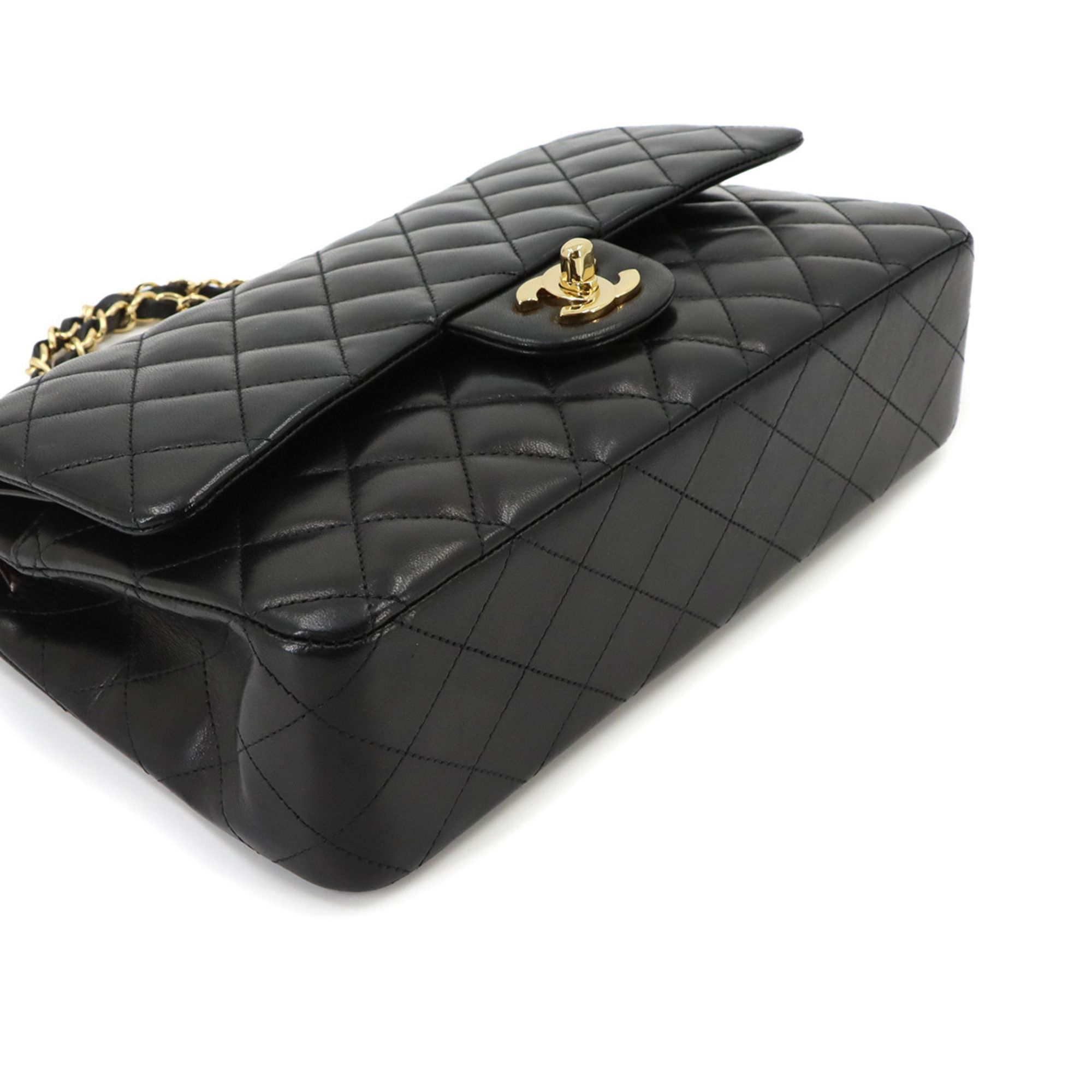 Leather Handbag Shoulder Bag (Pre-Owned) - Chanel - Modalova