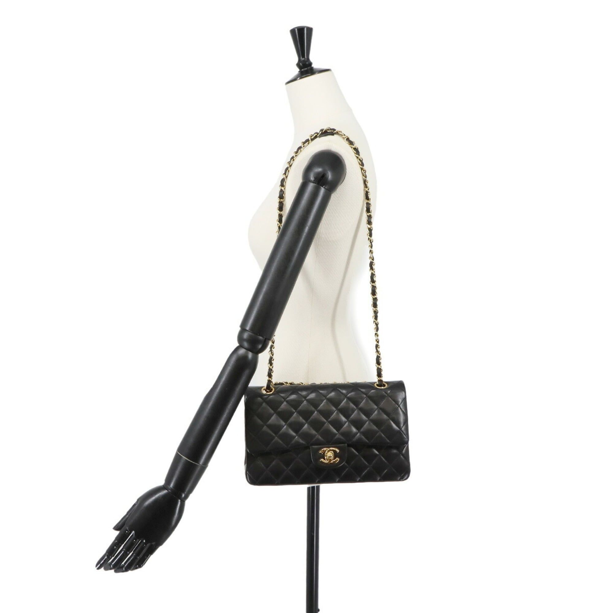 Leather Handbag Shoulder Bag (Pre-Owned) - Chanel - Modalova