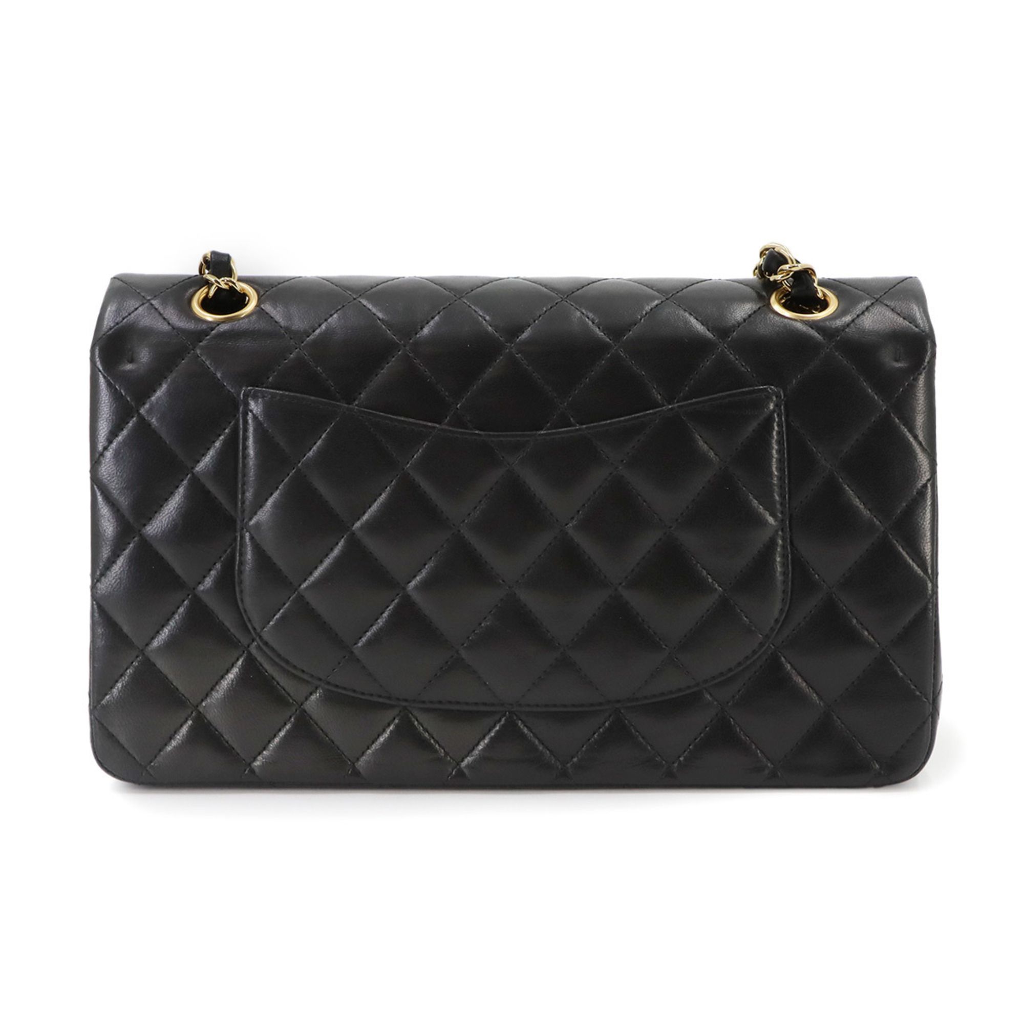 Leather Handbag Shoulder Bag (Pre-Owned) - Chanel - Modalova