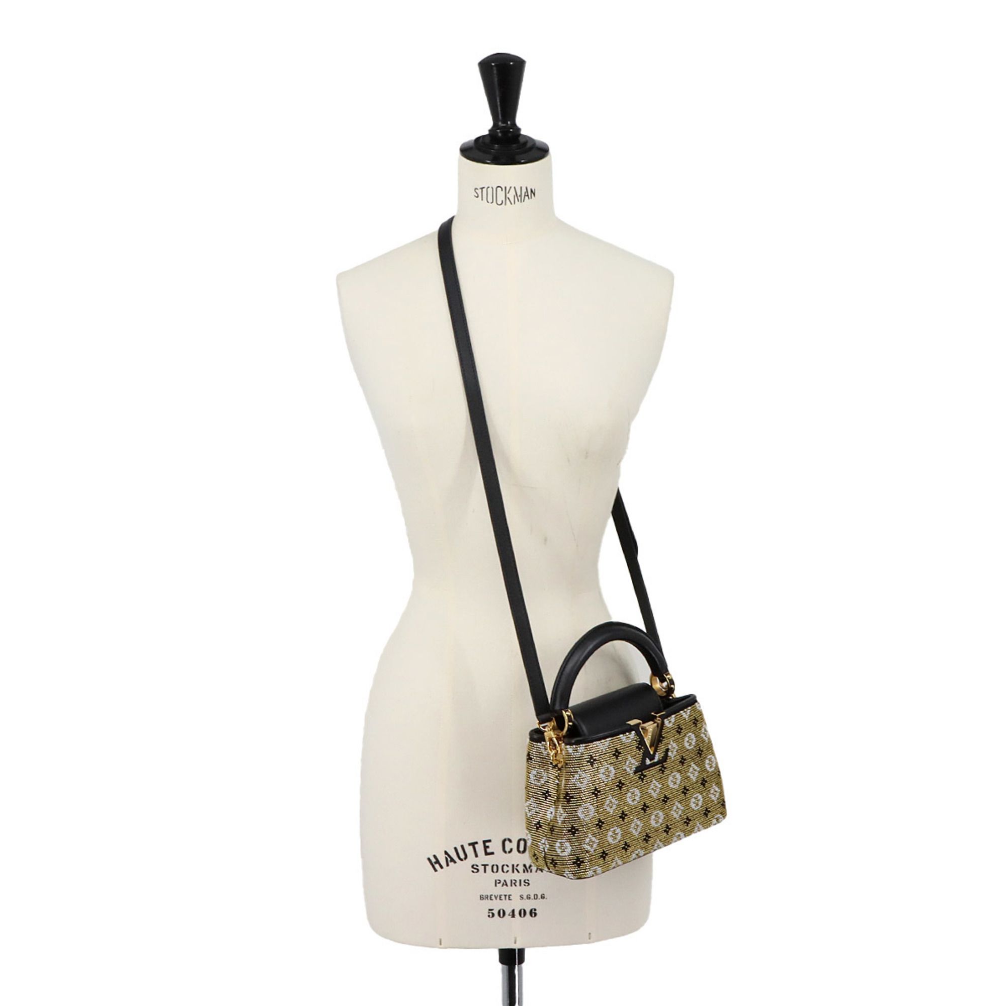 Leather Handbag (Pre-Owned) - Louis Vuitton - Modalova