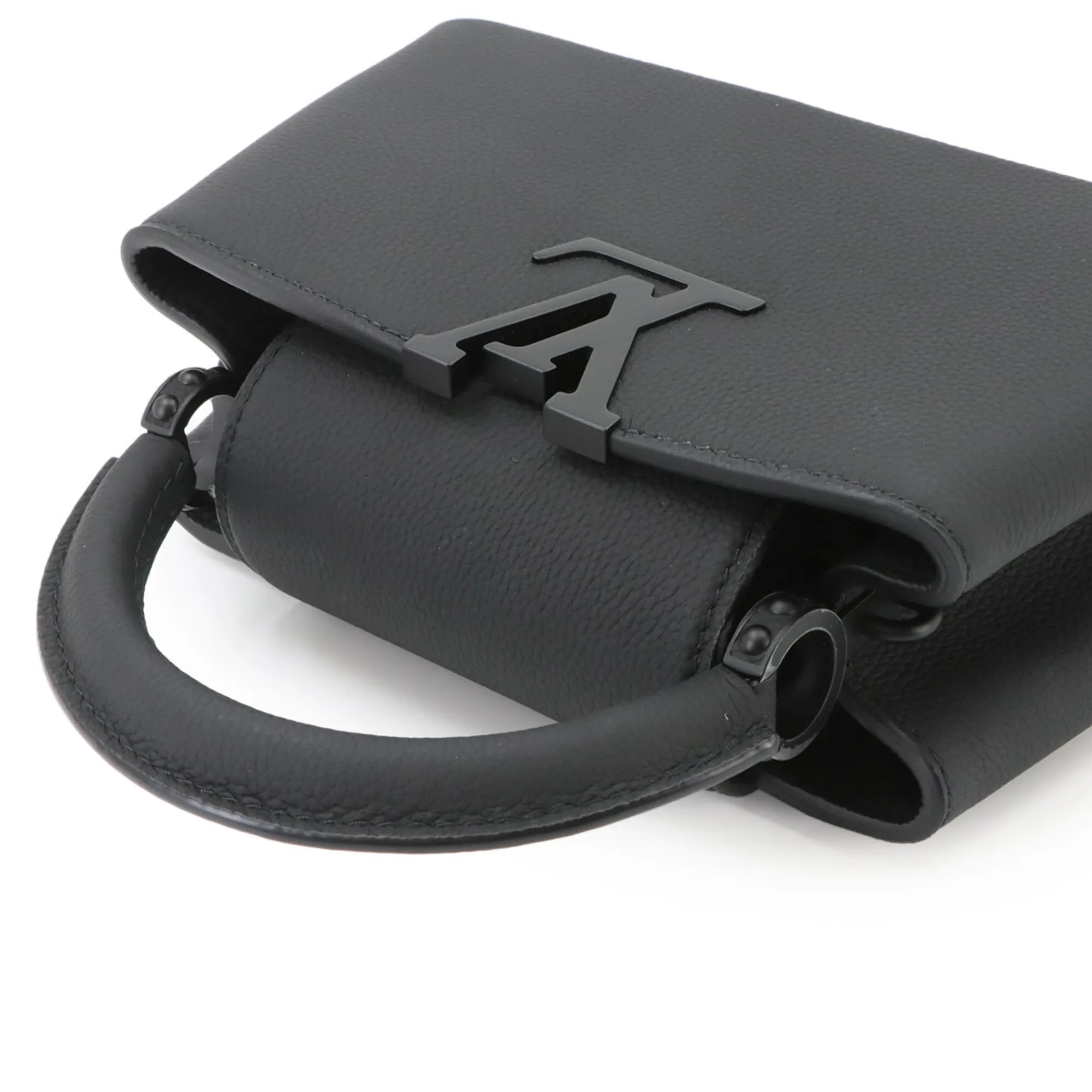 Leather Handbag (Pre-Owned) - Louis Vuitton - Modalova
