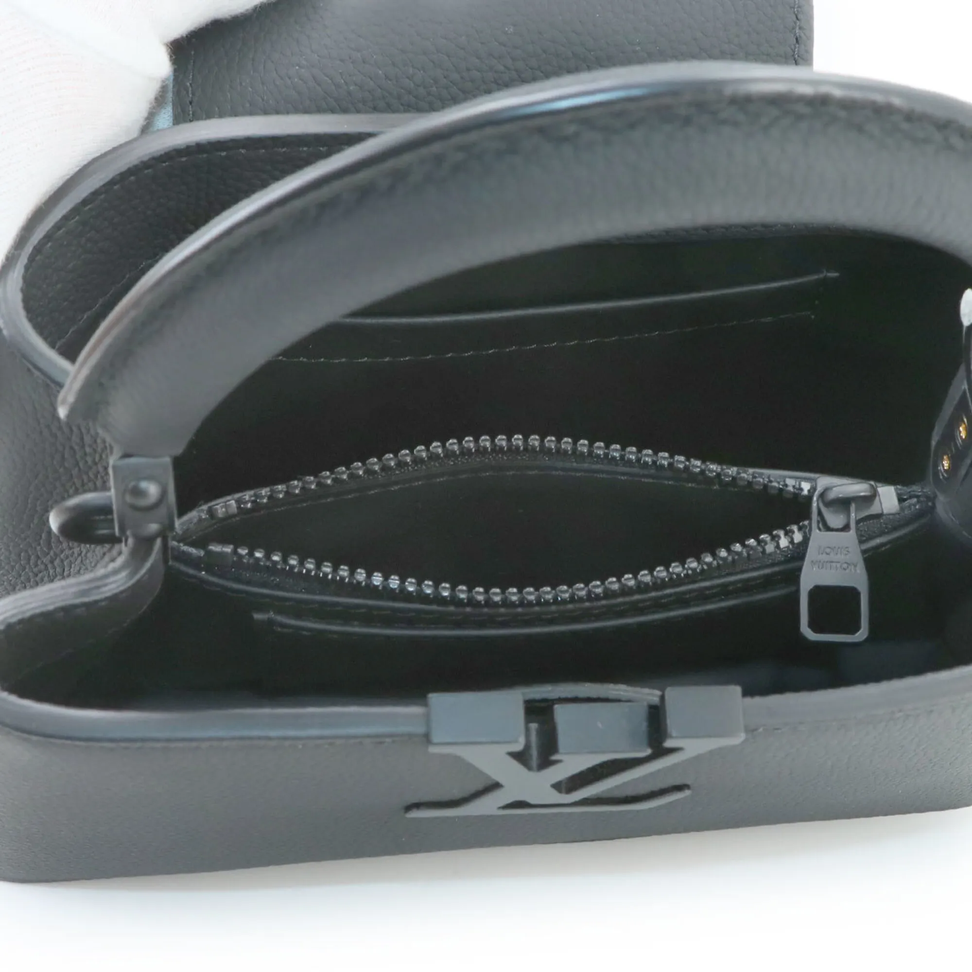 Leather Handbag (Pre-Owned) - Louis Vuitton - Modalova