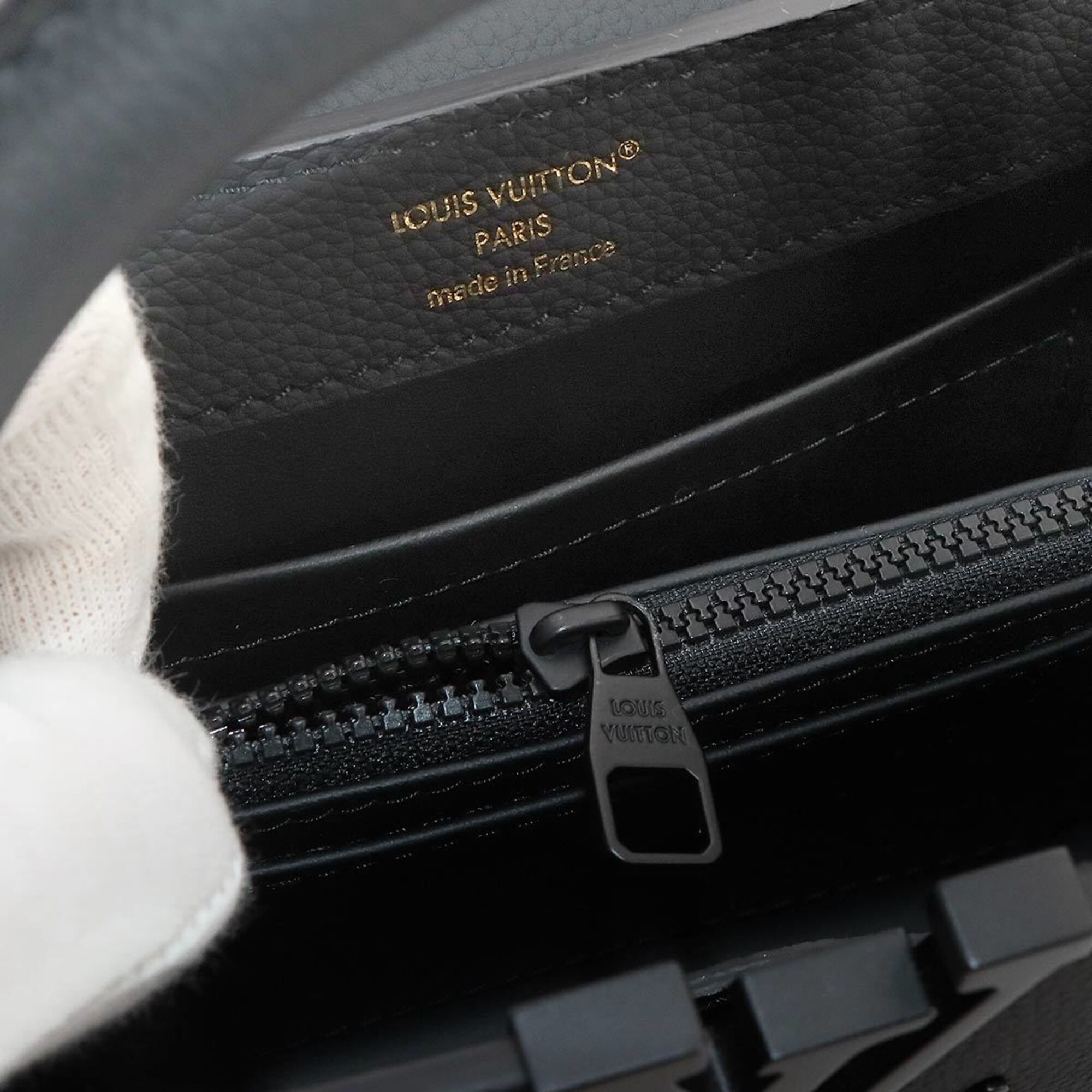 Leather Handbag (Pre-Owned) - Louis Vuitton - Modalova
