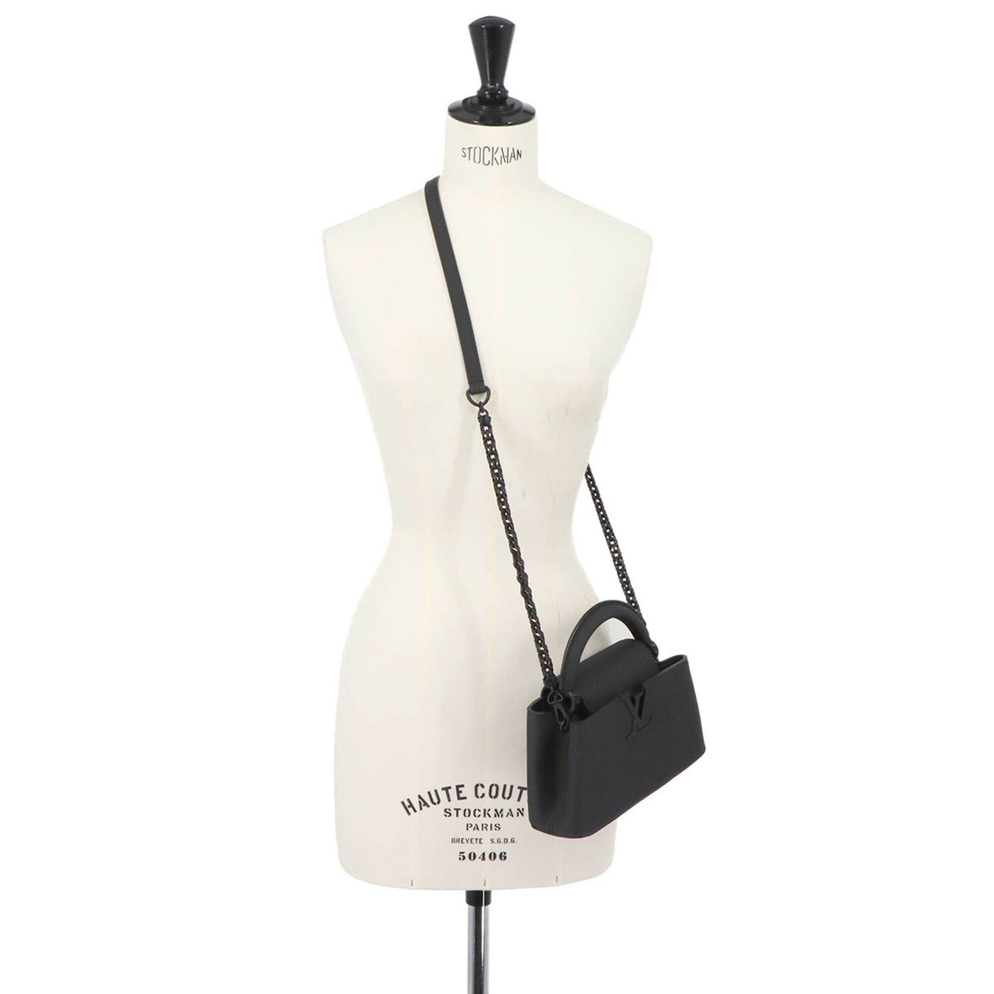 Leather Handbag (Pre-Owned) - Louis Vuitton - Modalova