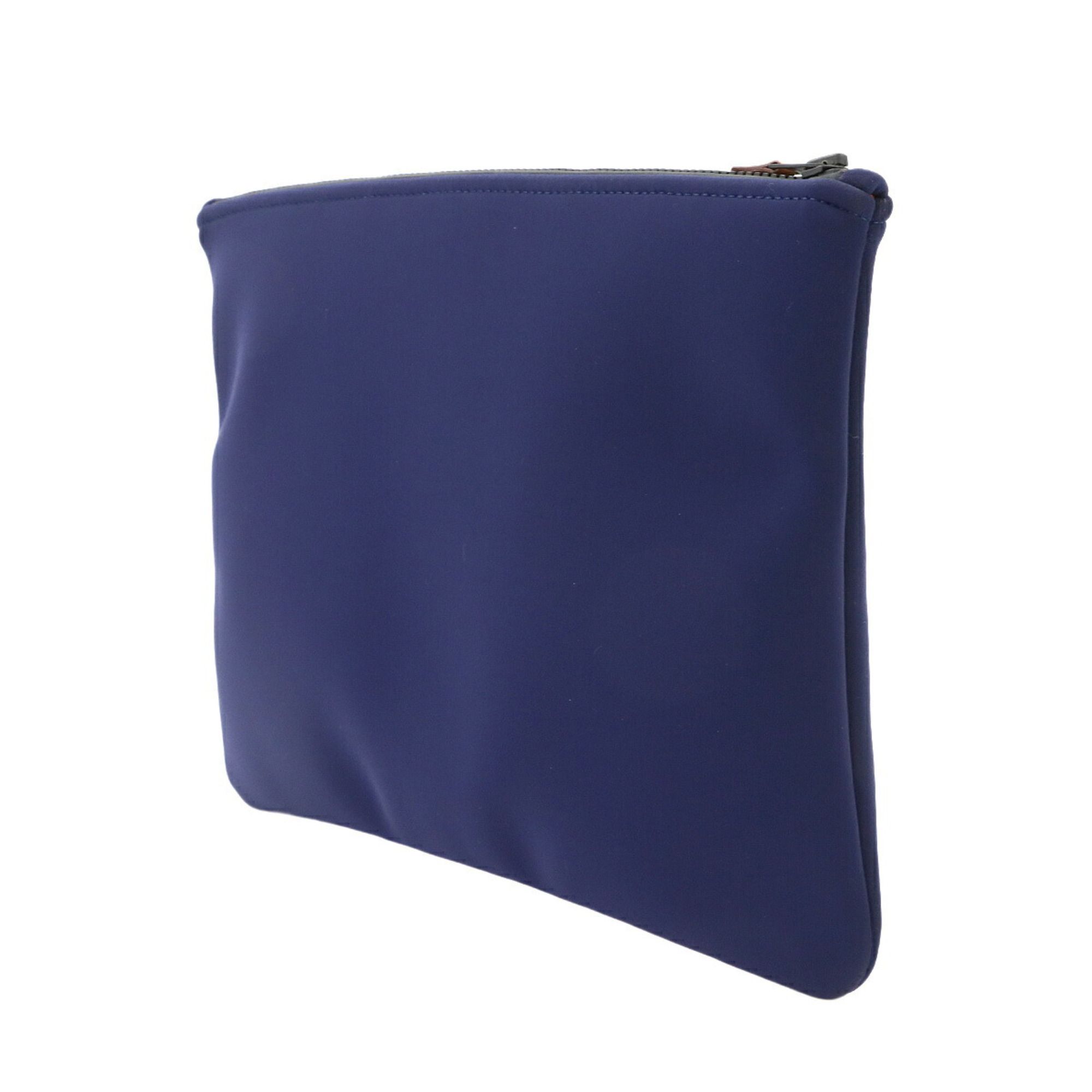 Nylon Elastane Handbag Pouch (Pre-Owned) - Hermes - Modalova