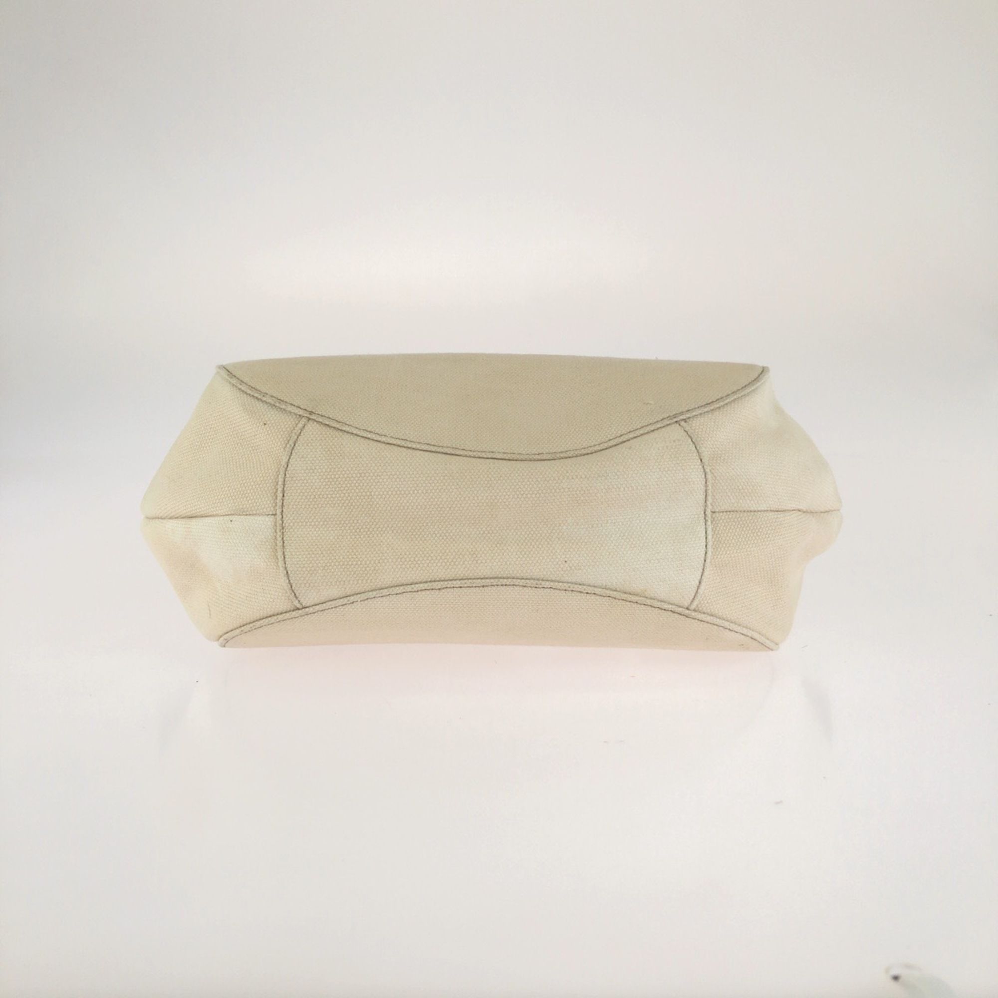 Canvas Leather Shoulder Bag (Pre-Owned) - Yves Saint Laurent - Modalova
