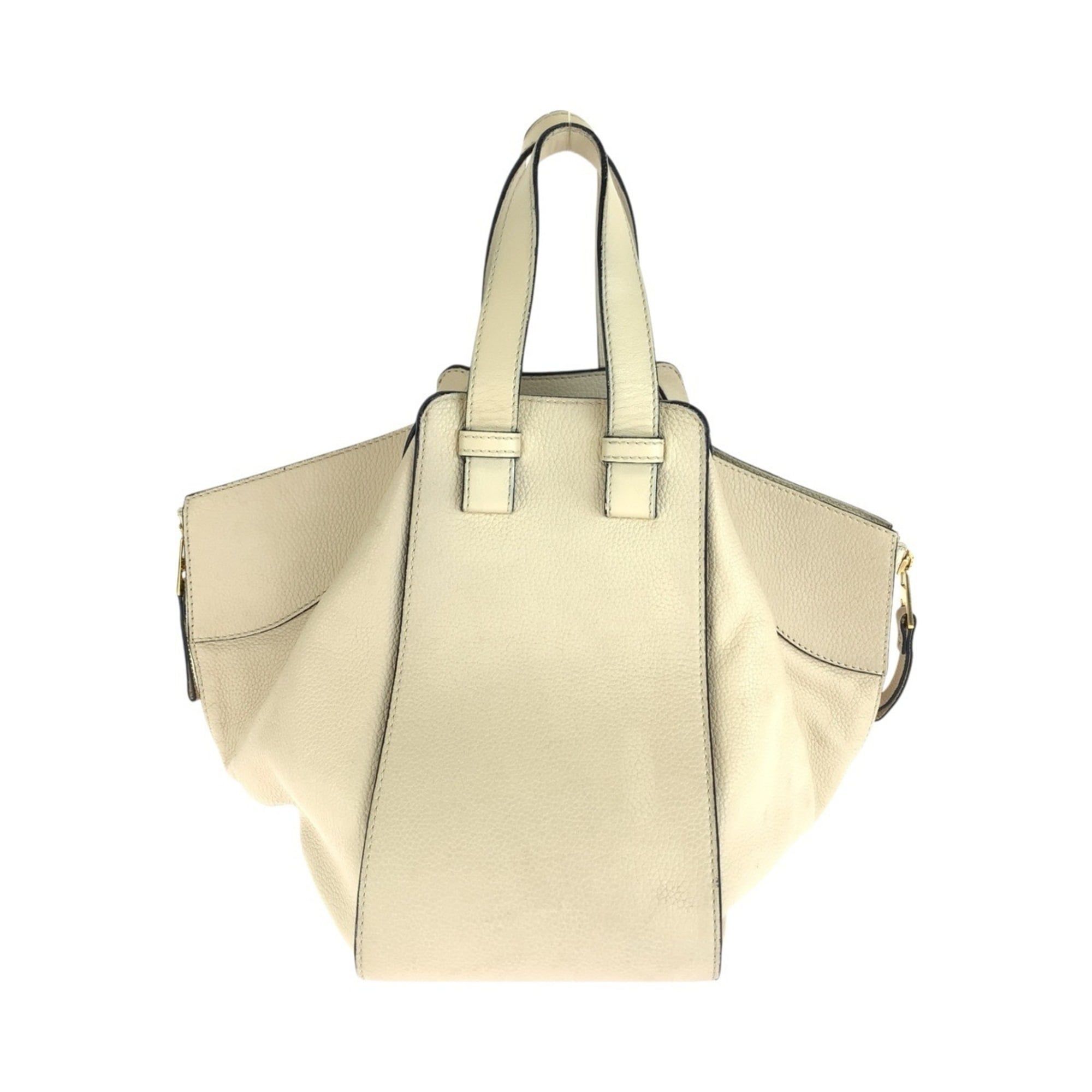 Leather Handbag (Pre-Owned) - Loewe - Modalova