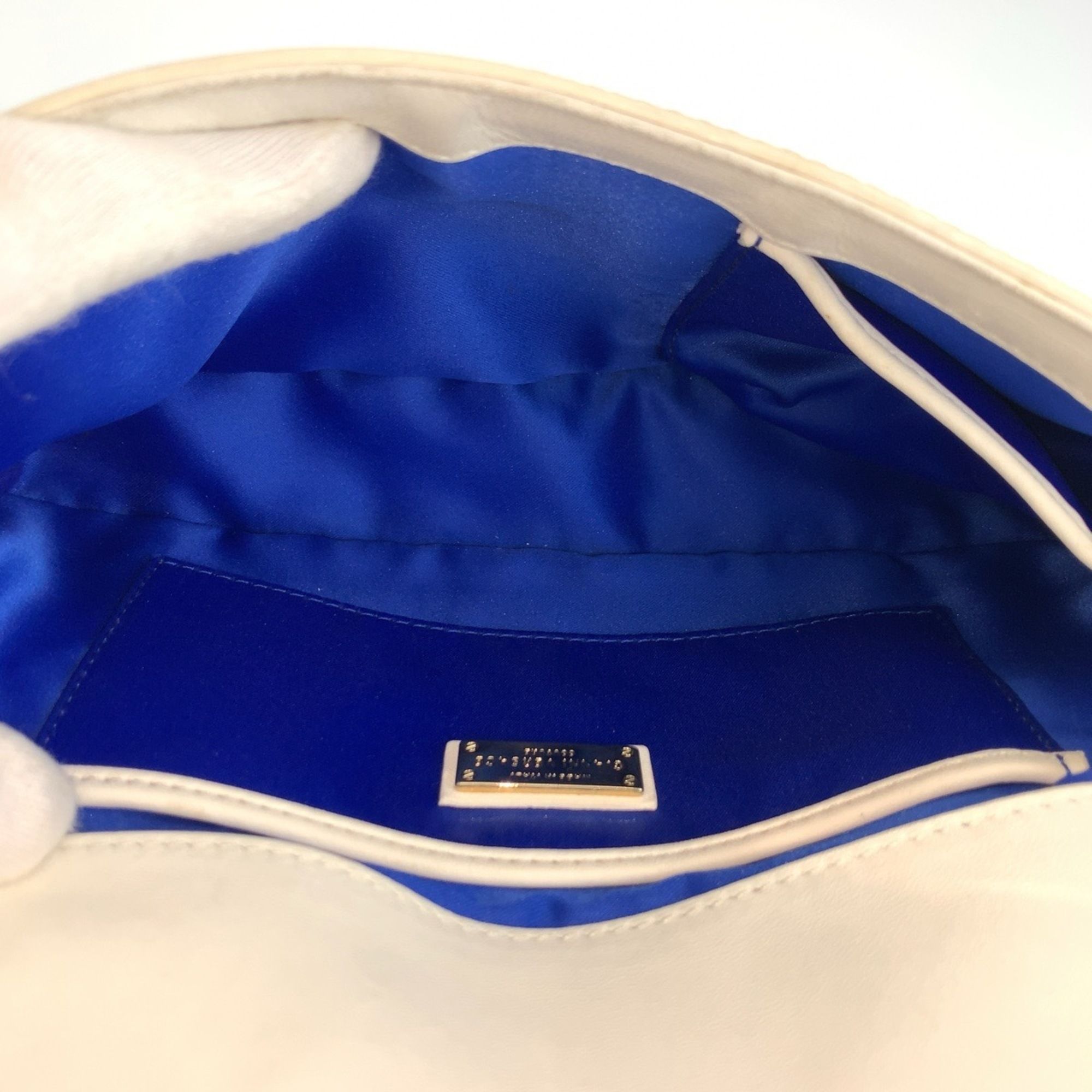 Leather Pochette Shoulder Bag (Pre-Owned) - Versace - Modalova