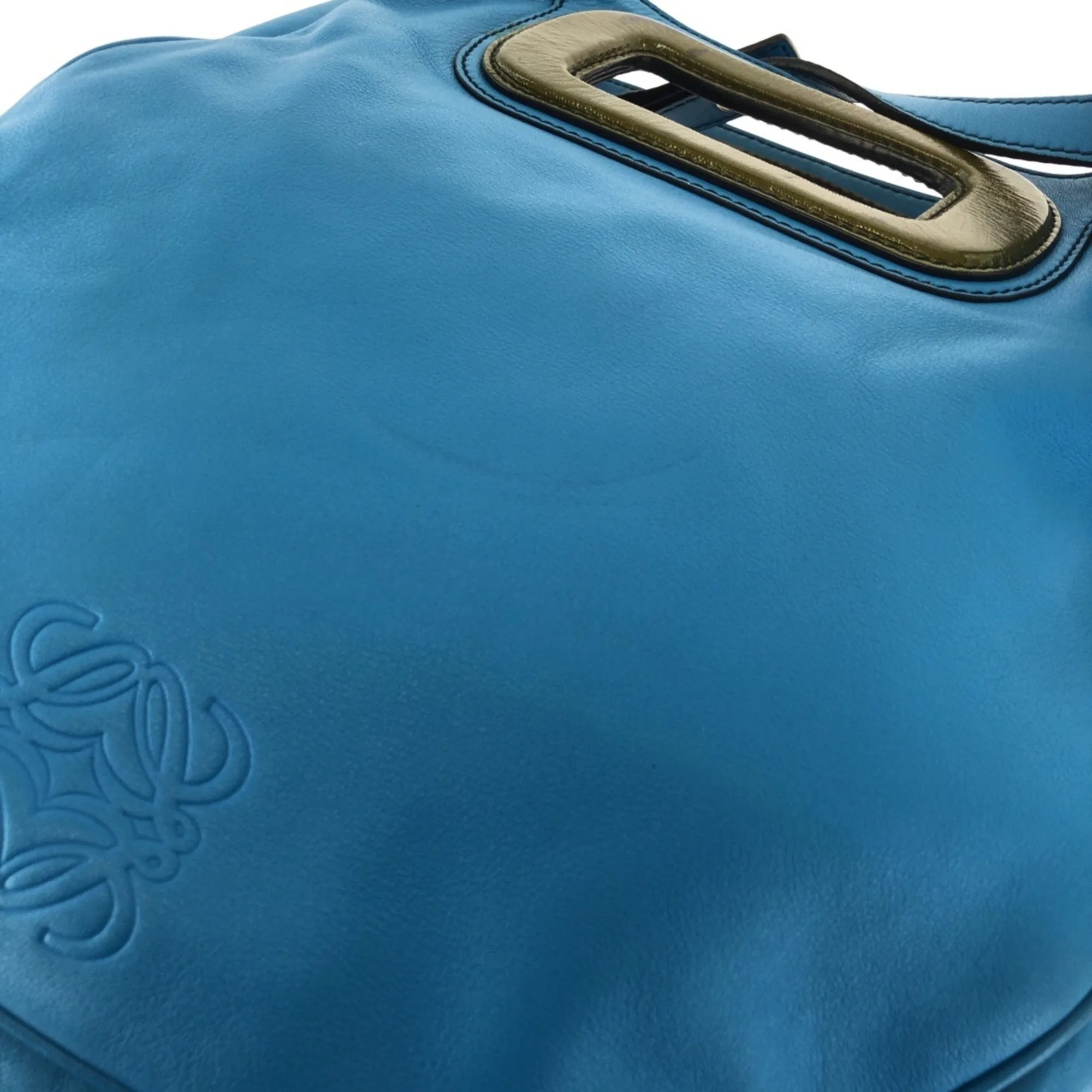 Leather Handbag Shoulder Bag (Pre-Owned) - Loewe - Modalova