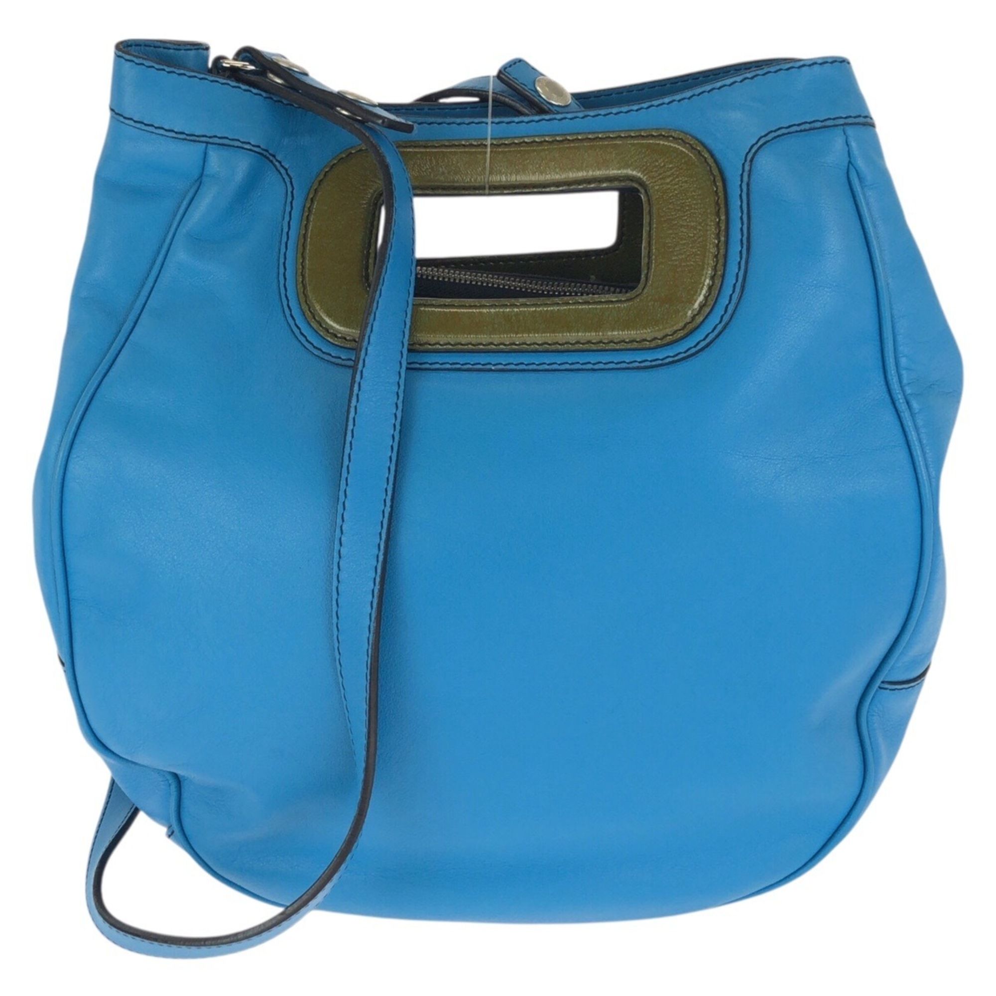 Leather Handbag Shoulder Bag (Pre-Owned) - Loewe - Modalova
