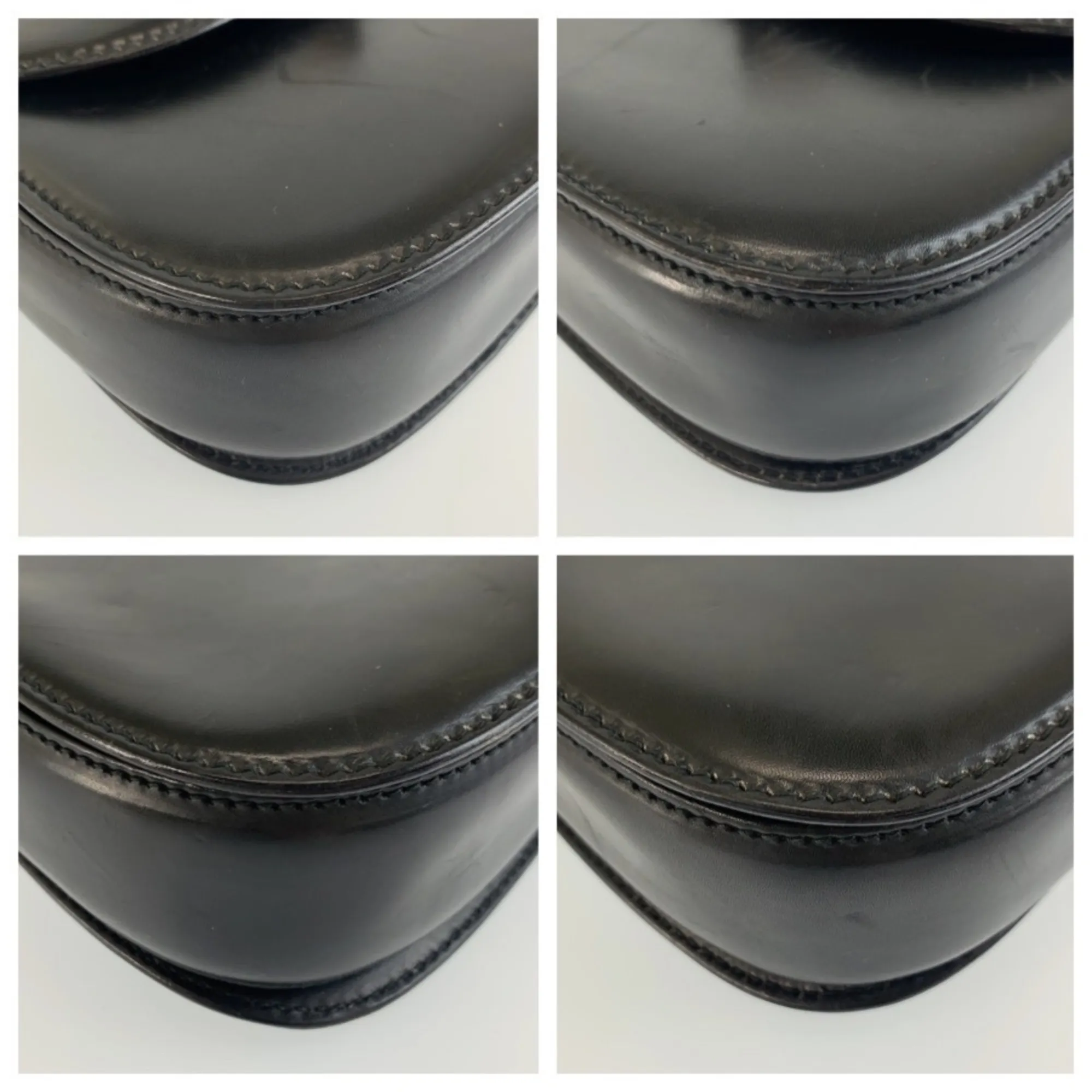 Leather Handbag (Pre-Owned) - Gucci - Modalova
