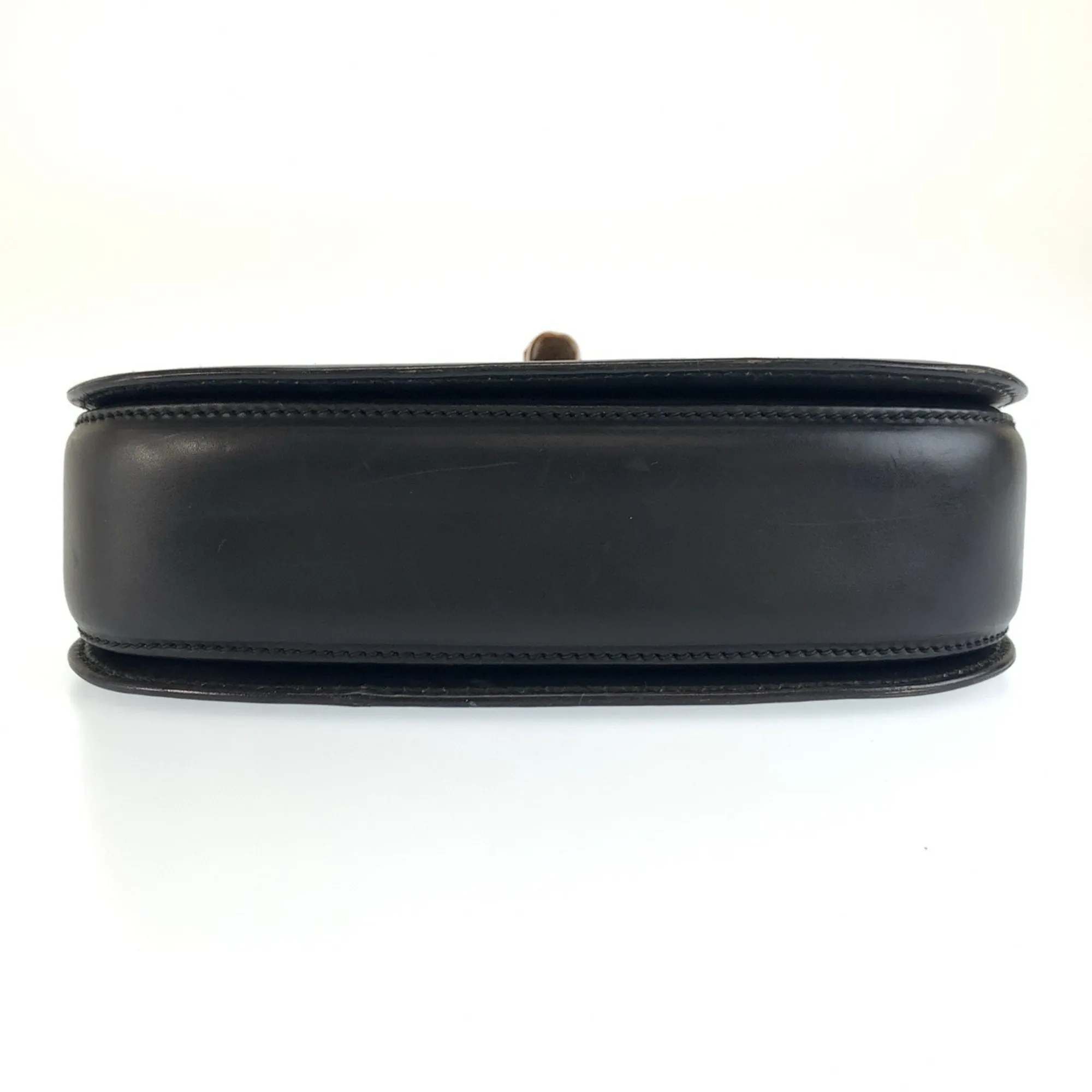 Leather Handbag (Pre-Owned) - Gucci - Modalova