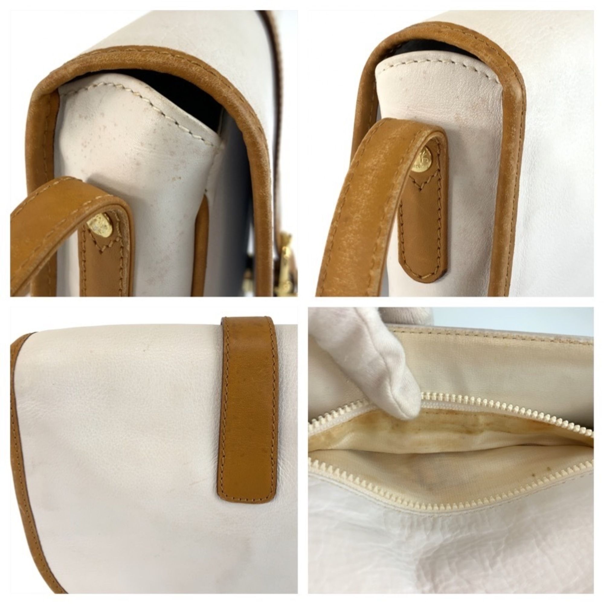 Leather Pochette Shoulder Bag (Pre-Owned) - Celine - Modalova