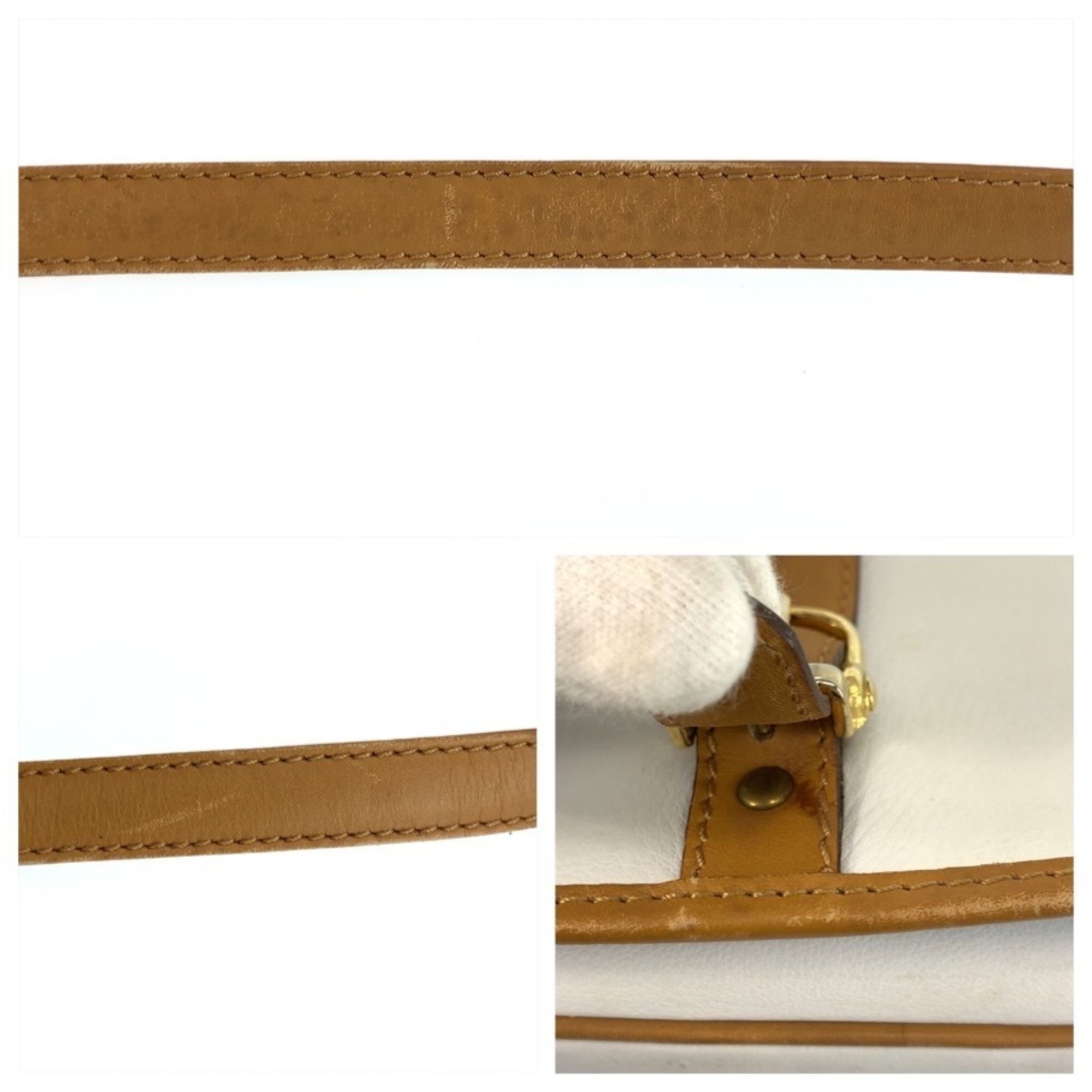 Leather Pochette Shoulder Bag (Pre-Owned) - Celine - Modalova
