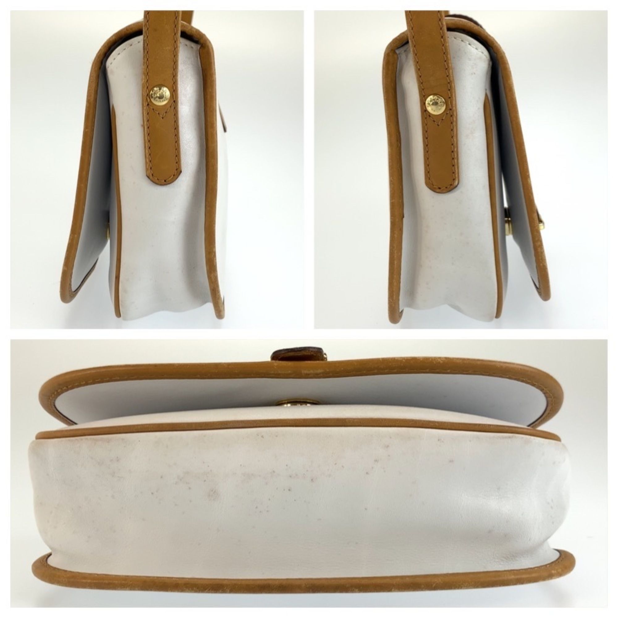 Leather Pochette Shoulder Bag (Pre-Owned) - Celine - Modalova
