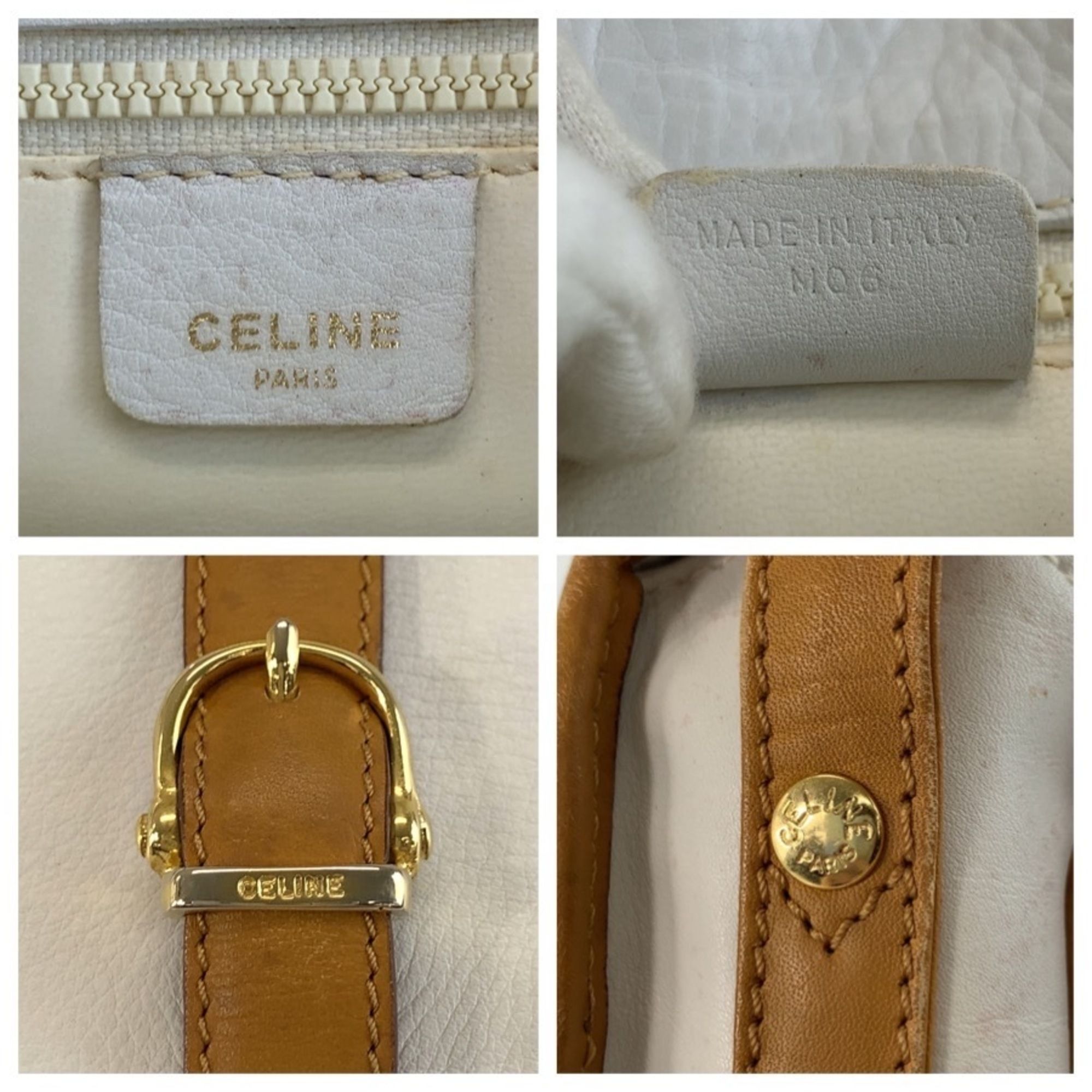 Leather Pochette Shoulder Bag (Pre-Owned) - Celine - Modalova