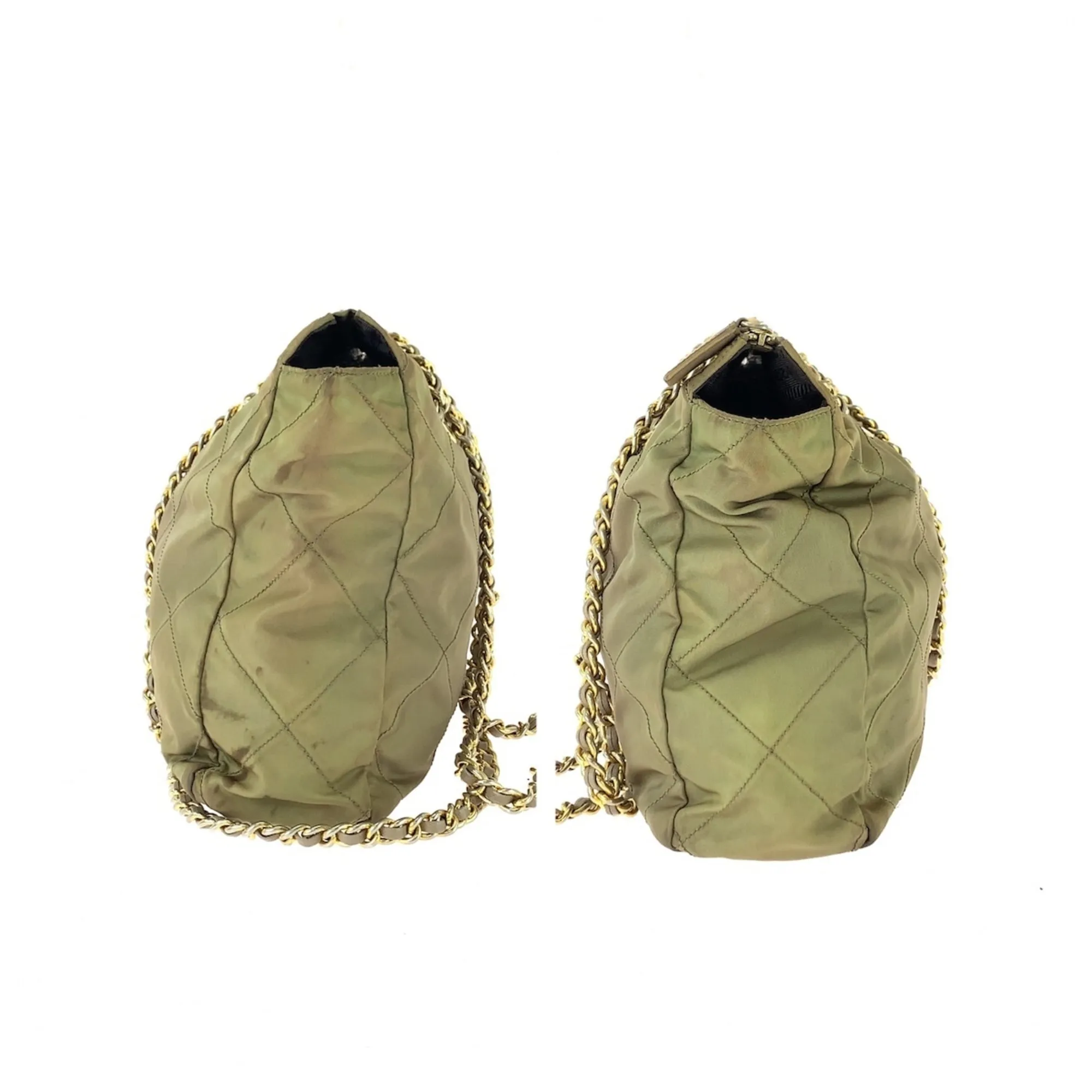 Nylon Shoulder Bag (Pre-Owned) - Prada - Modalova
