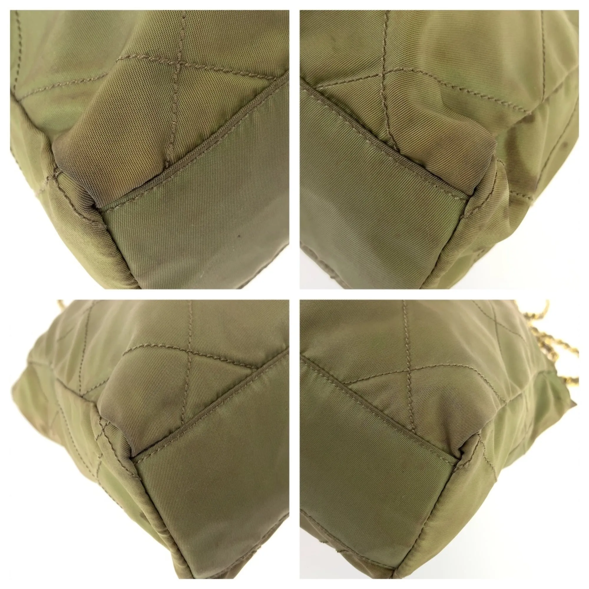 Nylon Shoulder Bag (Pre-Owned) - Prada - Modalova