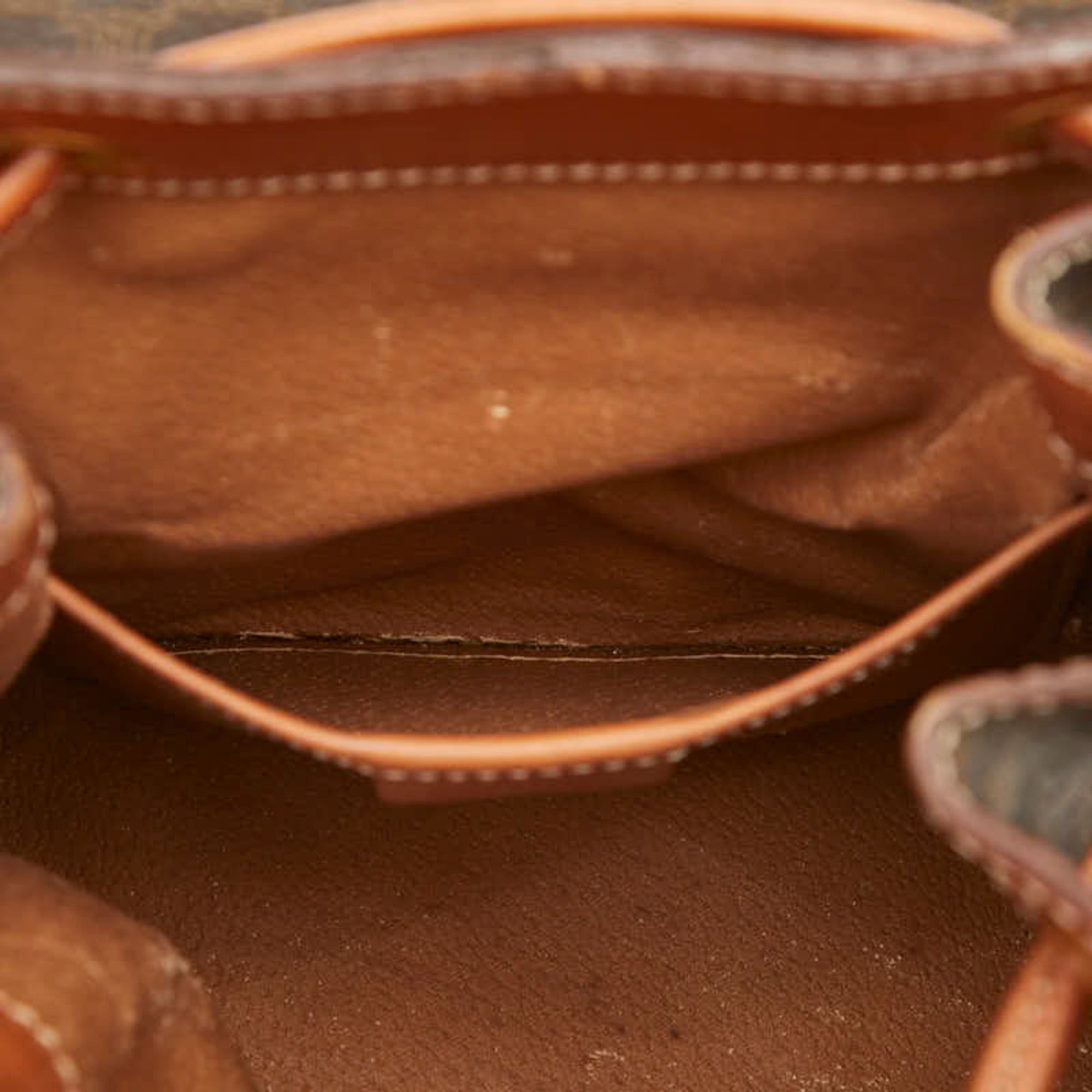 Pvc Leather Backpack (Pre-Owned) - Celine - Modalova