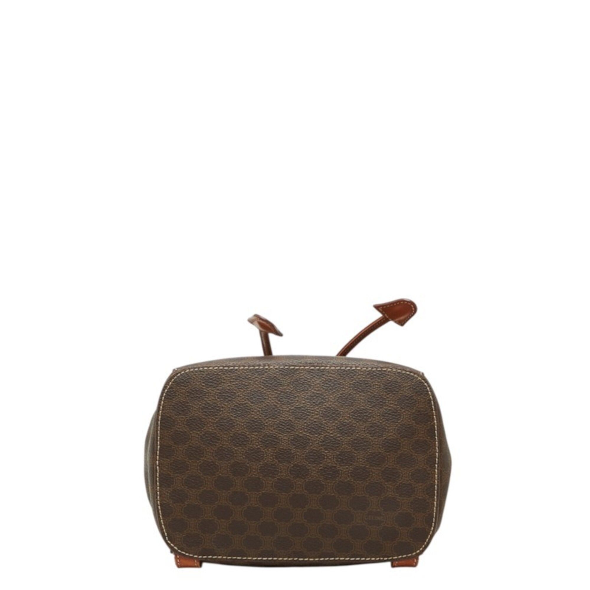 Pvc Leather Backpack (Pre-Owned) - Celine - Modalova