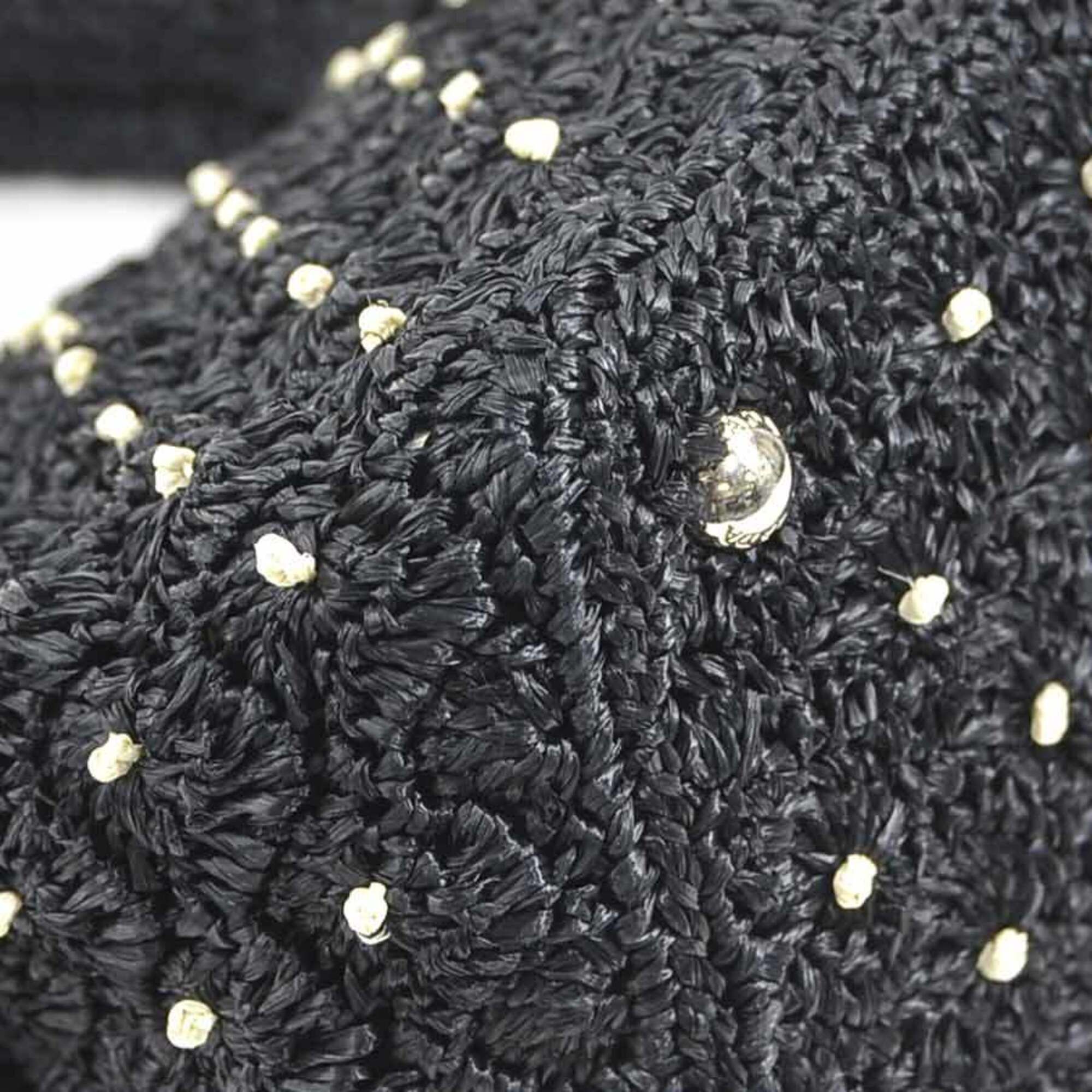 Raffia Handbag Shoulder Bag (Pre-Owned) - Prada - Modalova