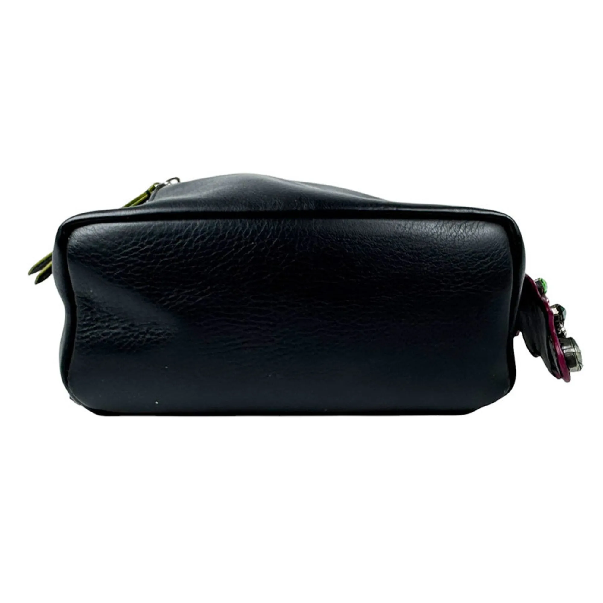 Leather Backpack (Pre-Owned) - Fendi - Modalova