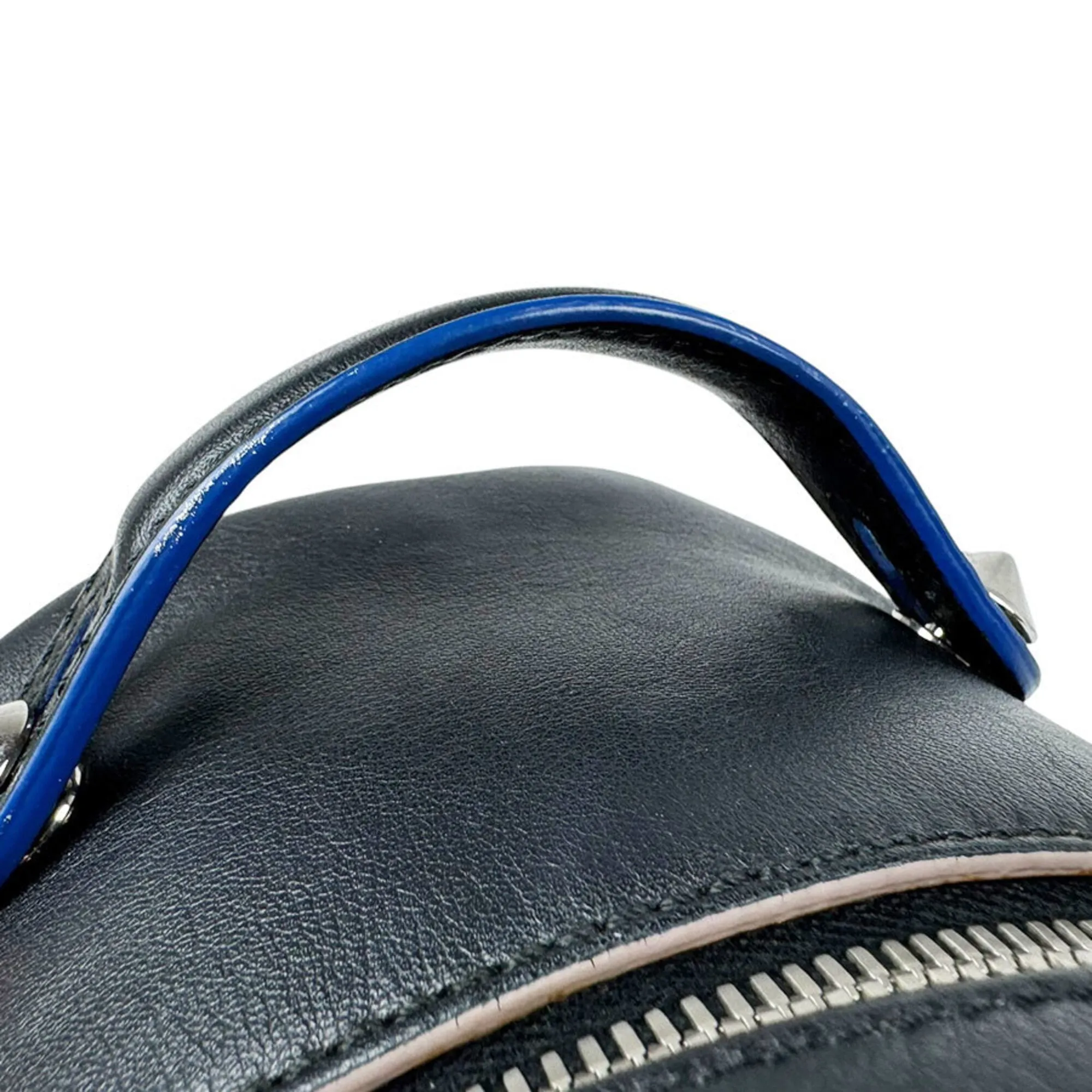 Leather Backpack (Pre-Owned) - Fendi - Modalova