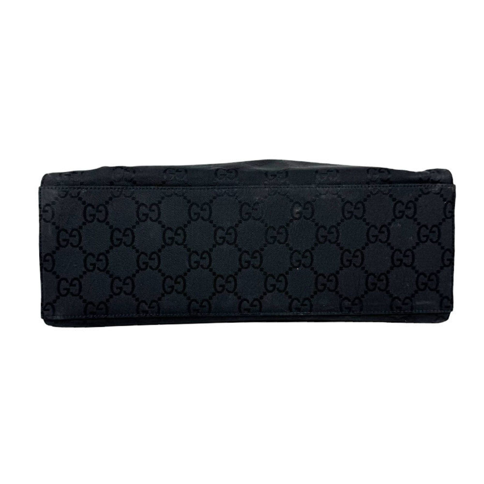 Nylon Canvas Handbag (Pre-Owned) - Gucci - Modalova
