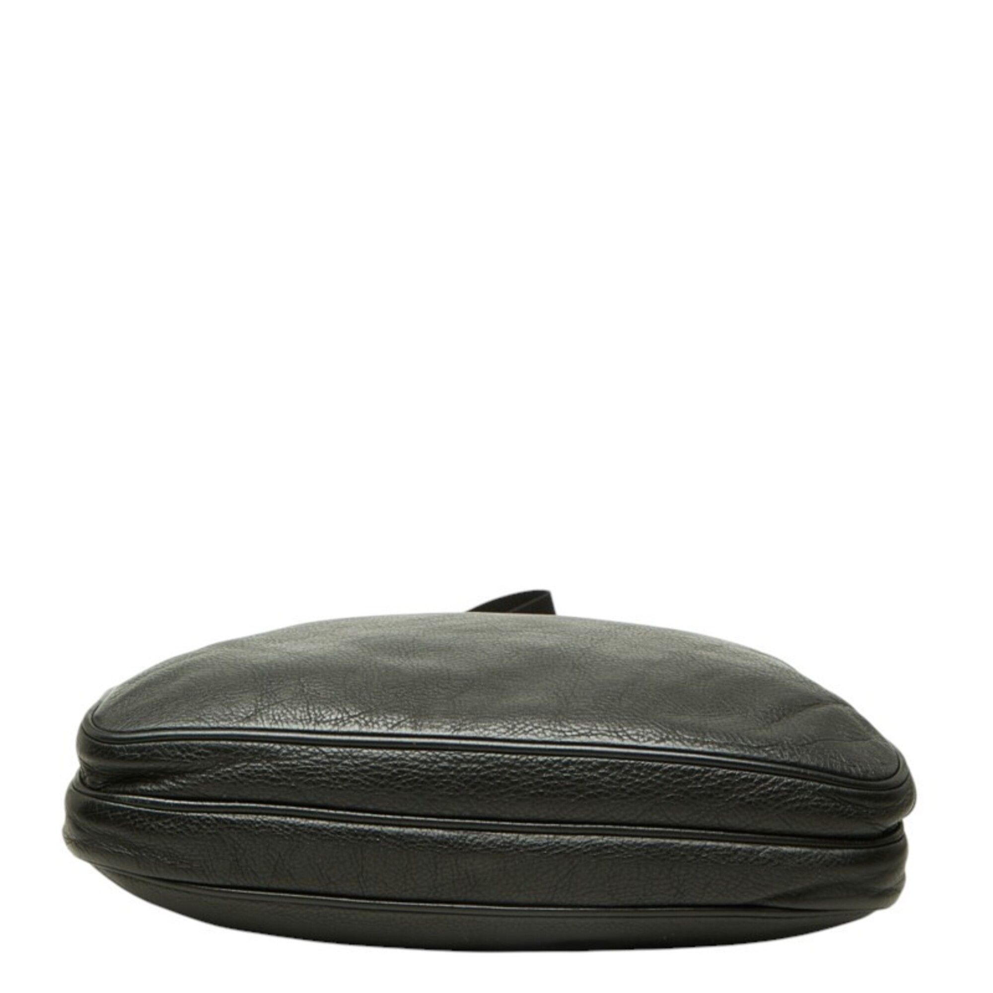 Leather Shoulder Bag (Pre-Owned) - Prada - Modalova
