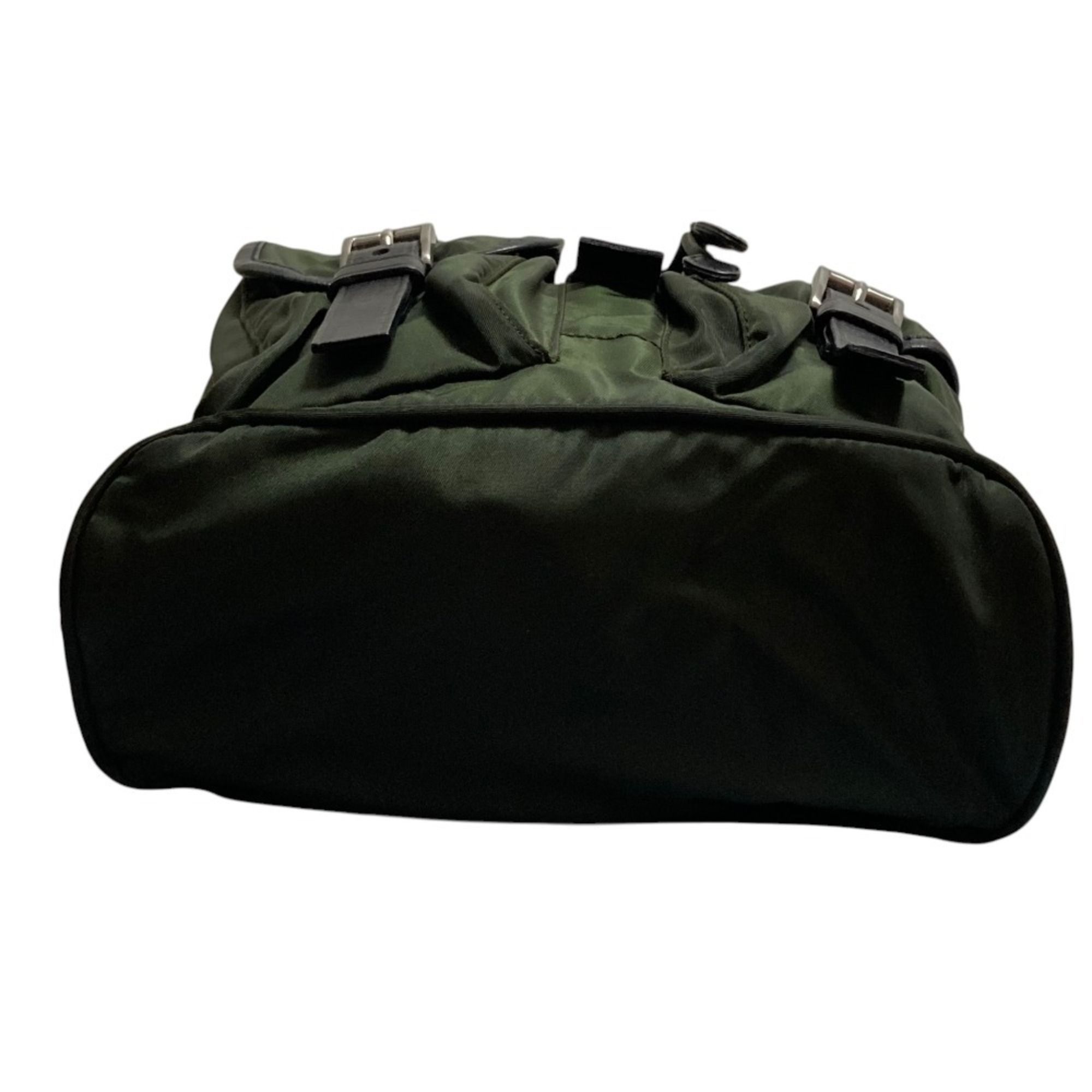 Nylon Backpack (Pre-Owned) - Prada - Modalova