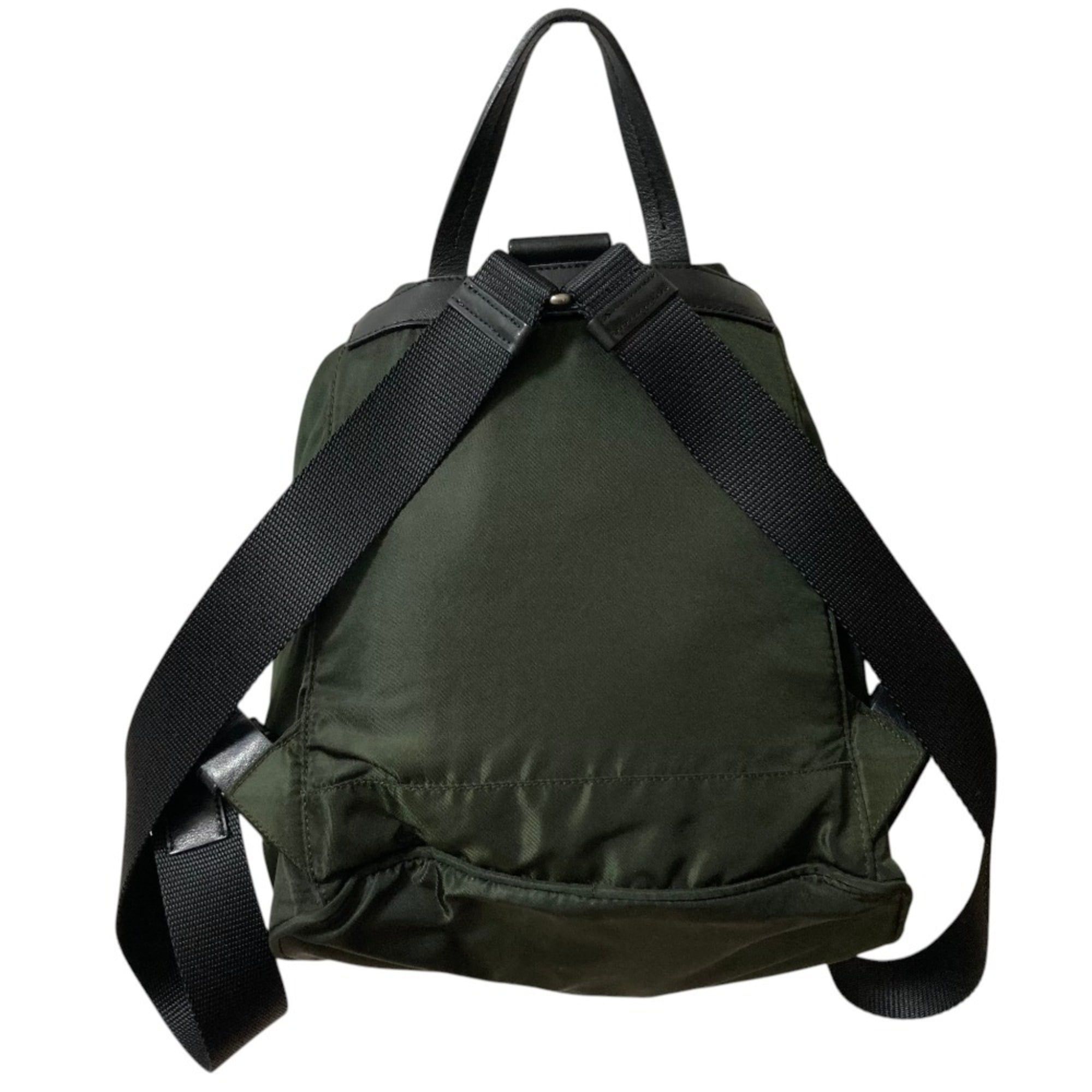 Nylon Backpack (Pre-Owned) - Prada - Modalova